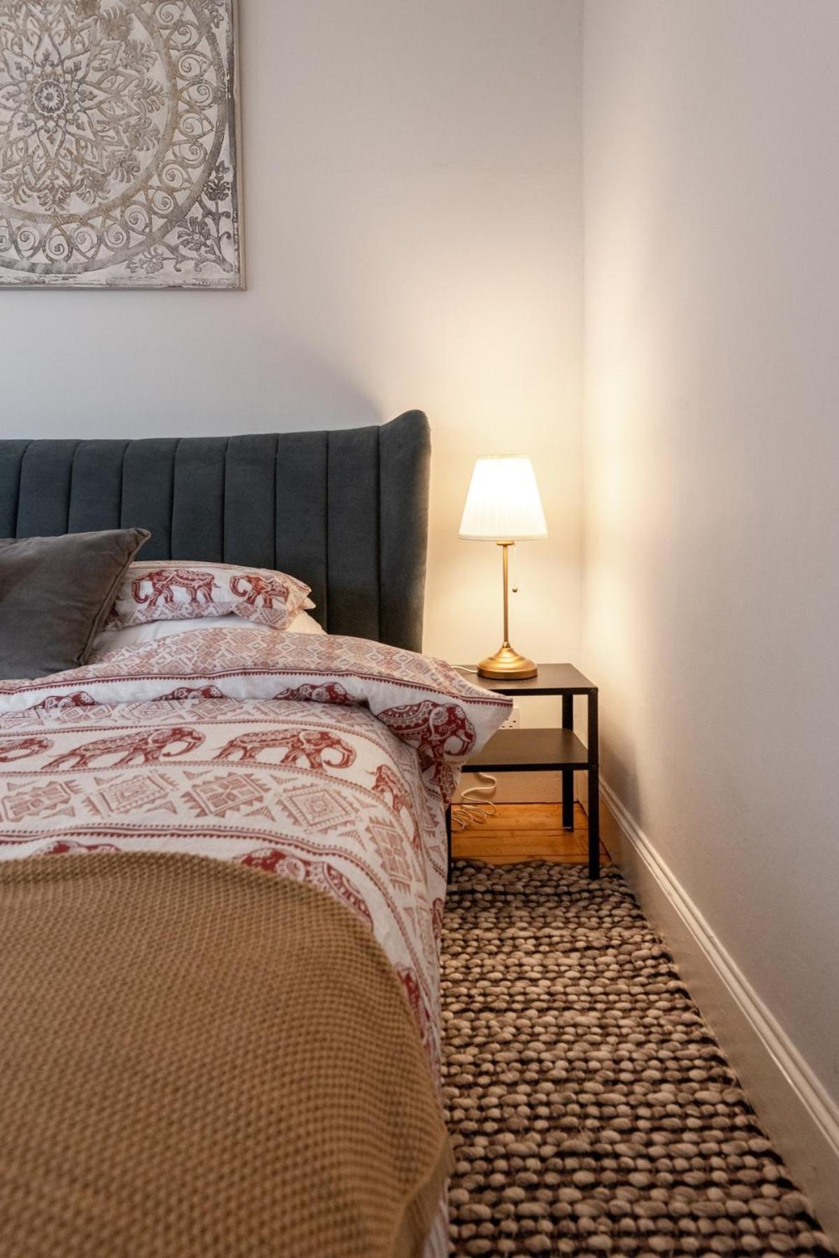 Bright And Quiet 1 Bedroom Apartment, Close To Haymarket Apartment Edinburgh