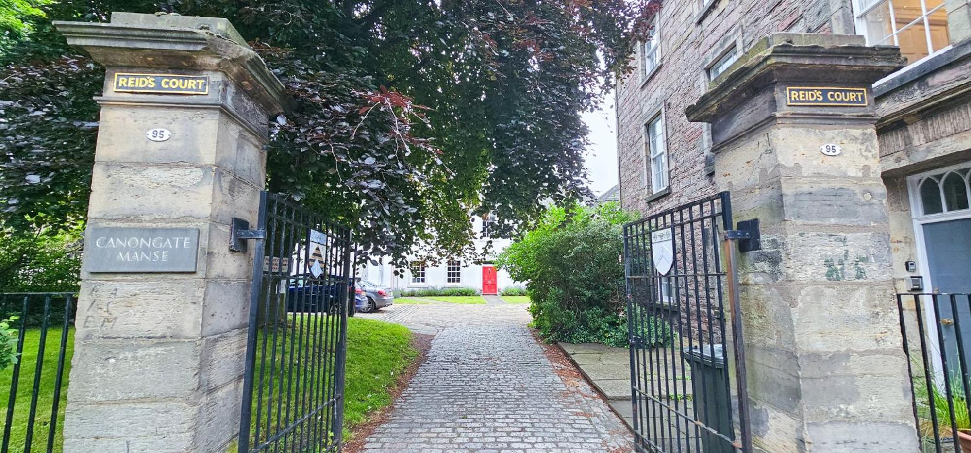 Russel House - 4 Bedroom - The Royal Mile Holiday home