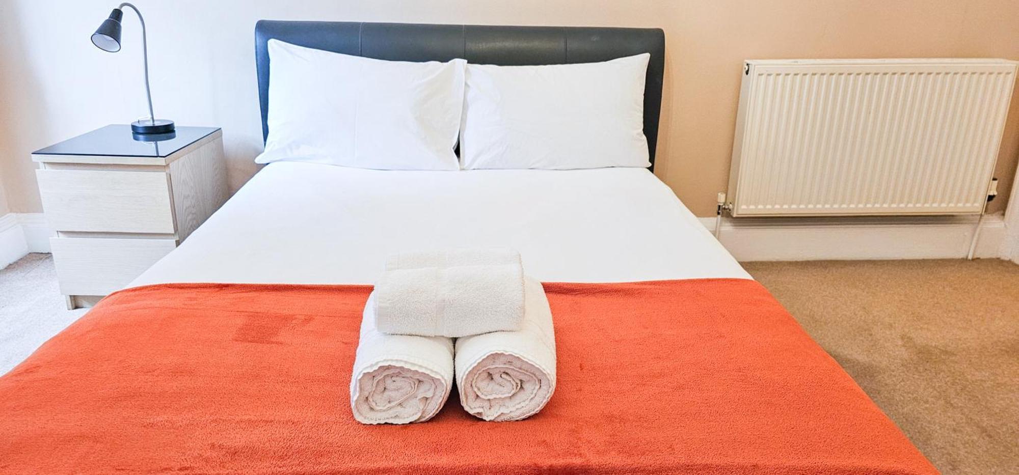 Russel House - 4 Bedroom - The Royal Mile Holiday home Edinburgh