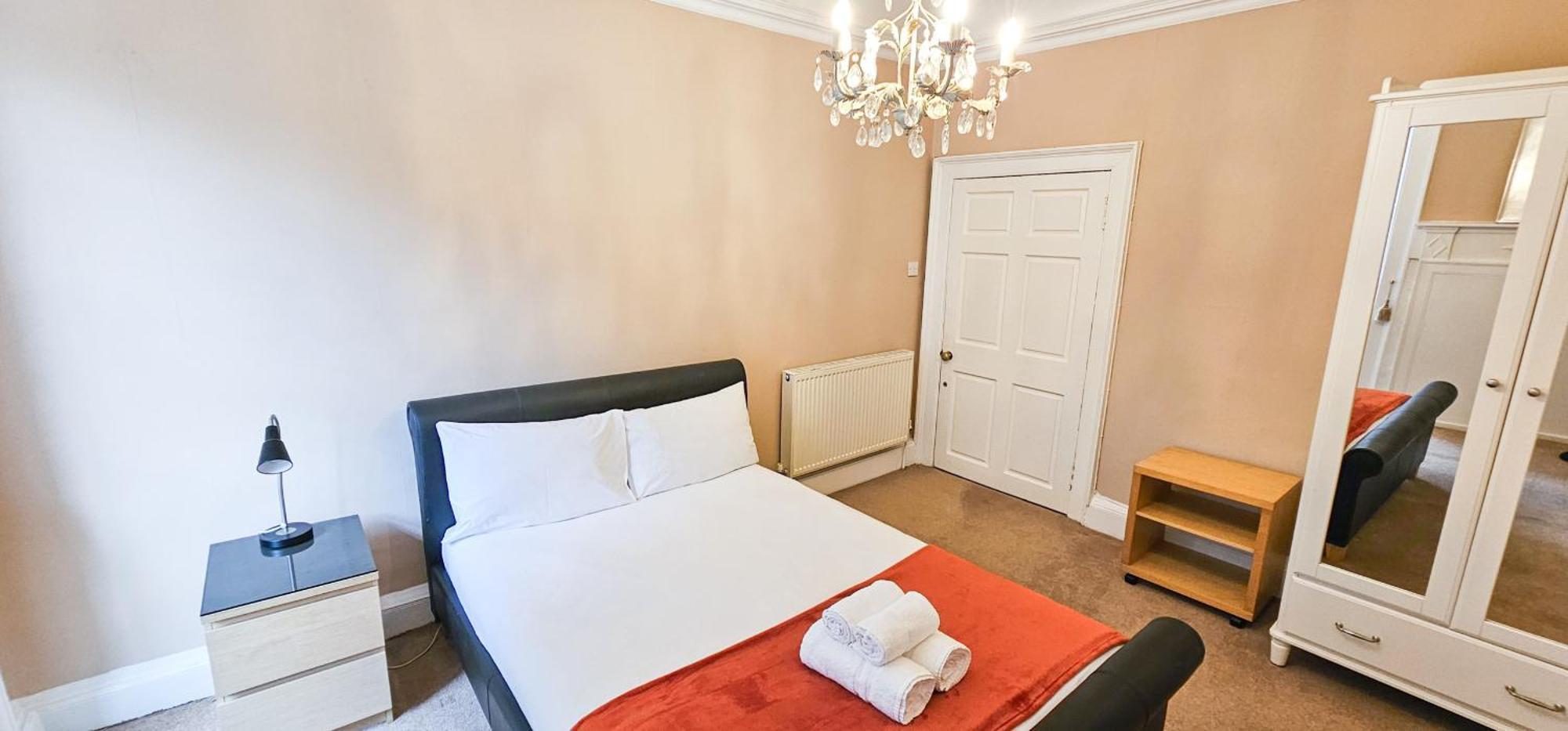 Holiday home Russel House - 4 Bedroom - The Royal Mile