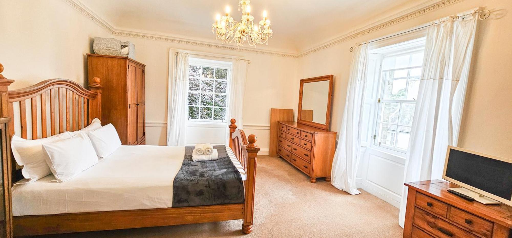 Russel House - 4 Bedroom - The Royal Mile Holiday home
