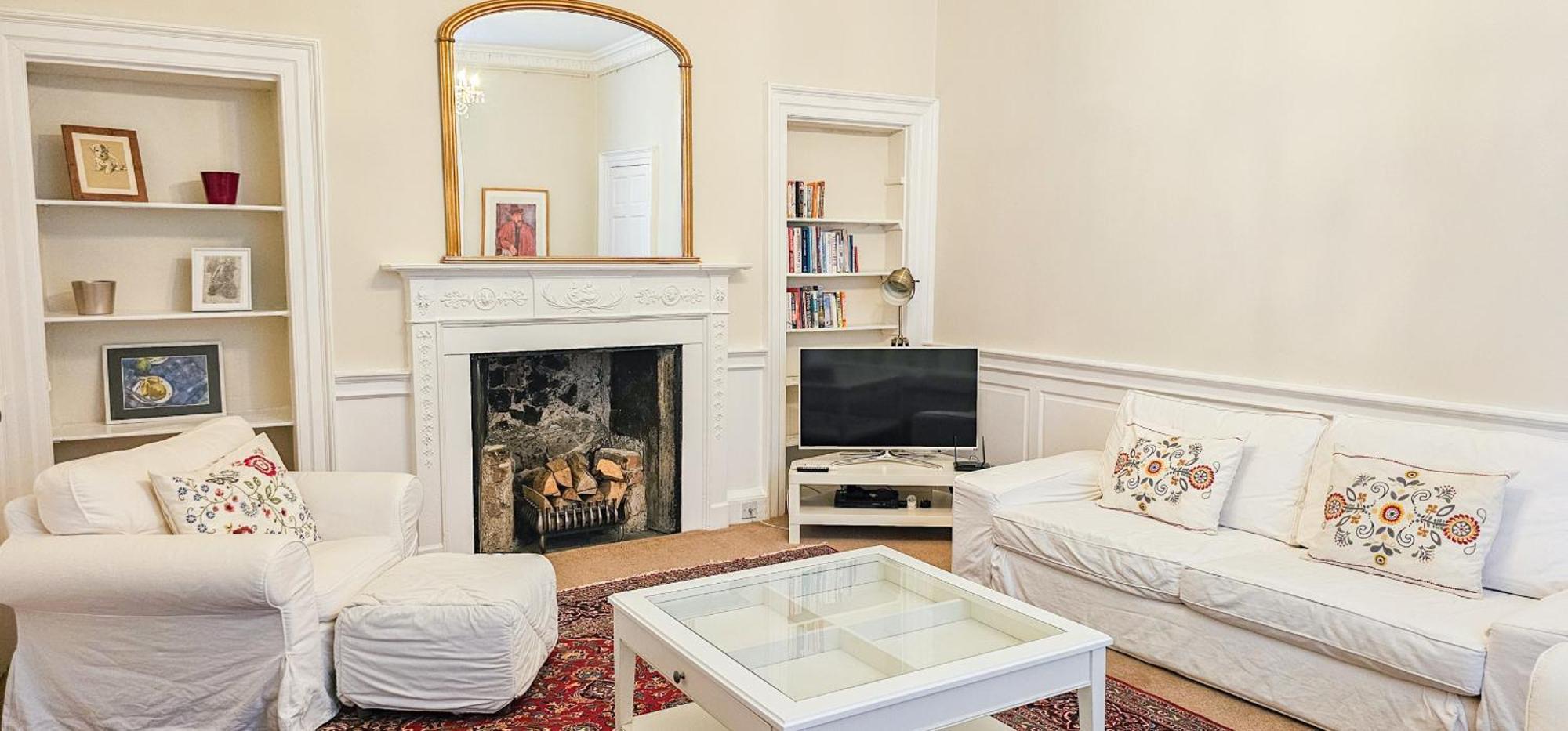 Russel House - 4 Bedroom - The Royal Mile Holiday home Edinburgh