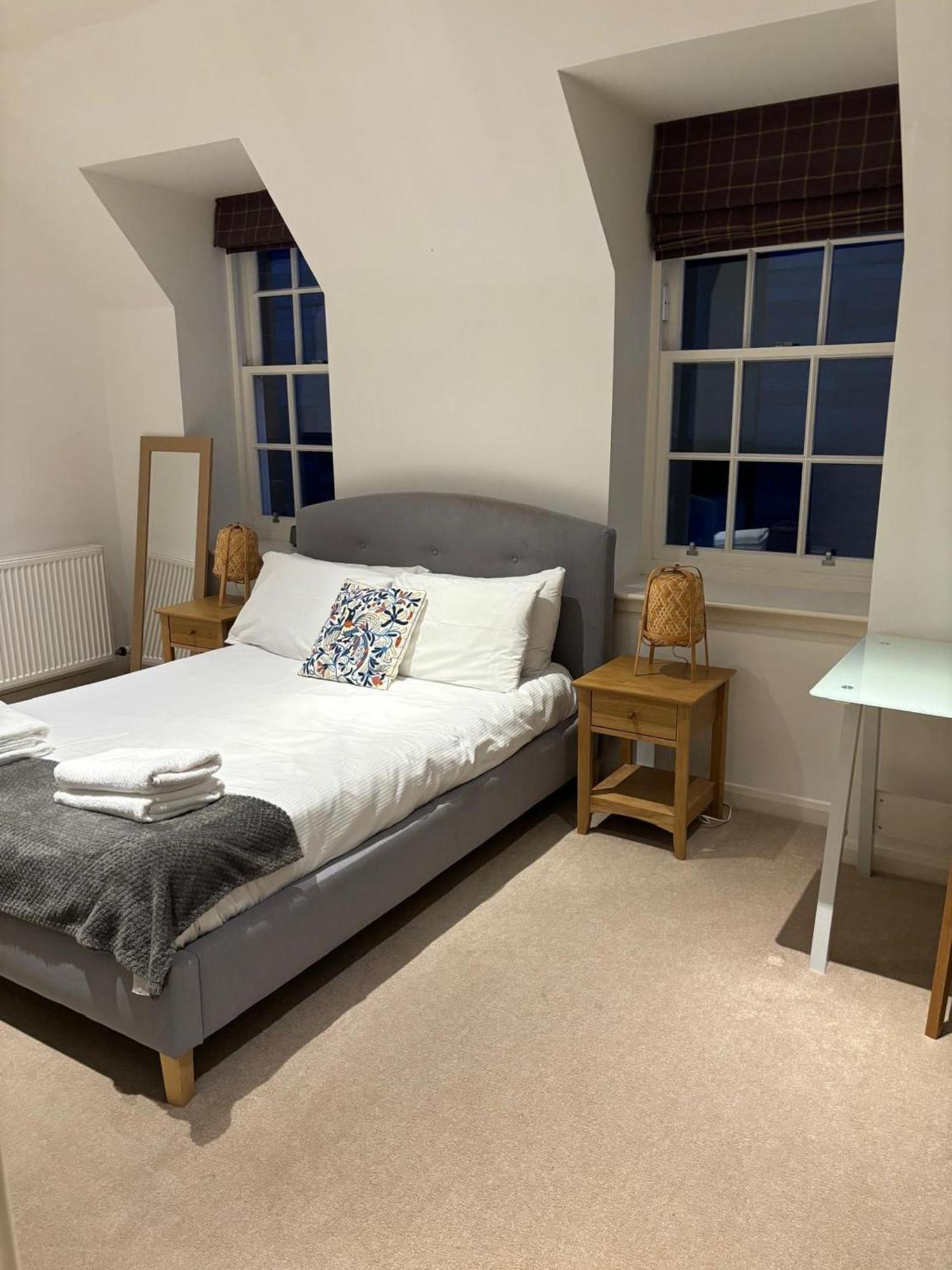 Apartment Executive Level Quartermile Two Bedroom - Extremely Edinburgh