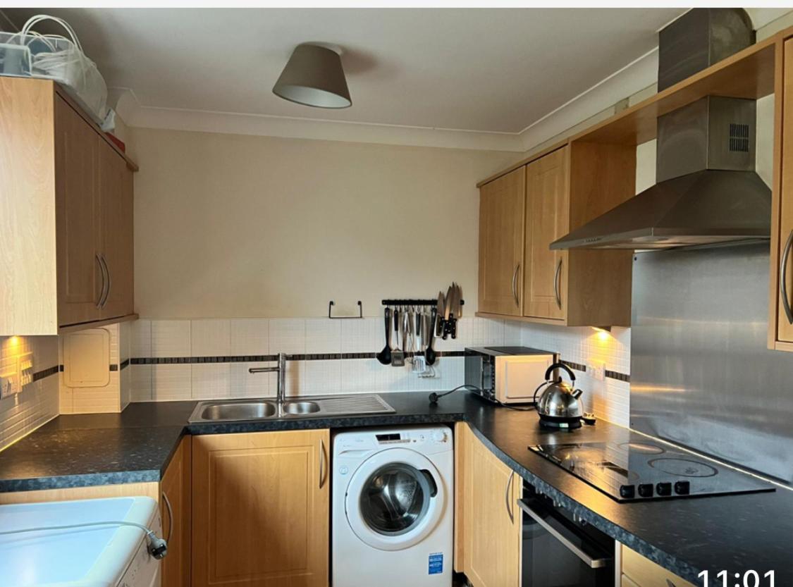 Apartment Quiet 2 Bedrooms And 2 Bathrooms With Free Parking Edinburgh