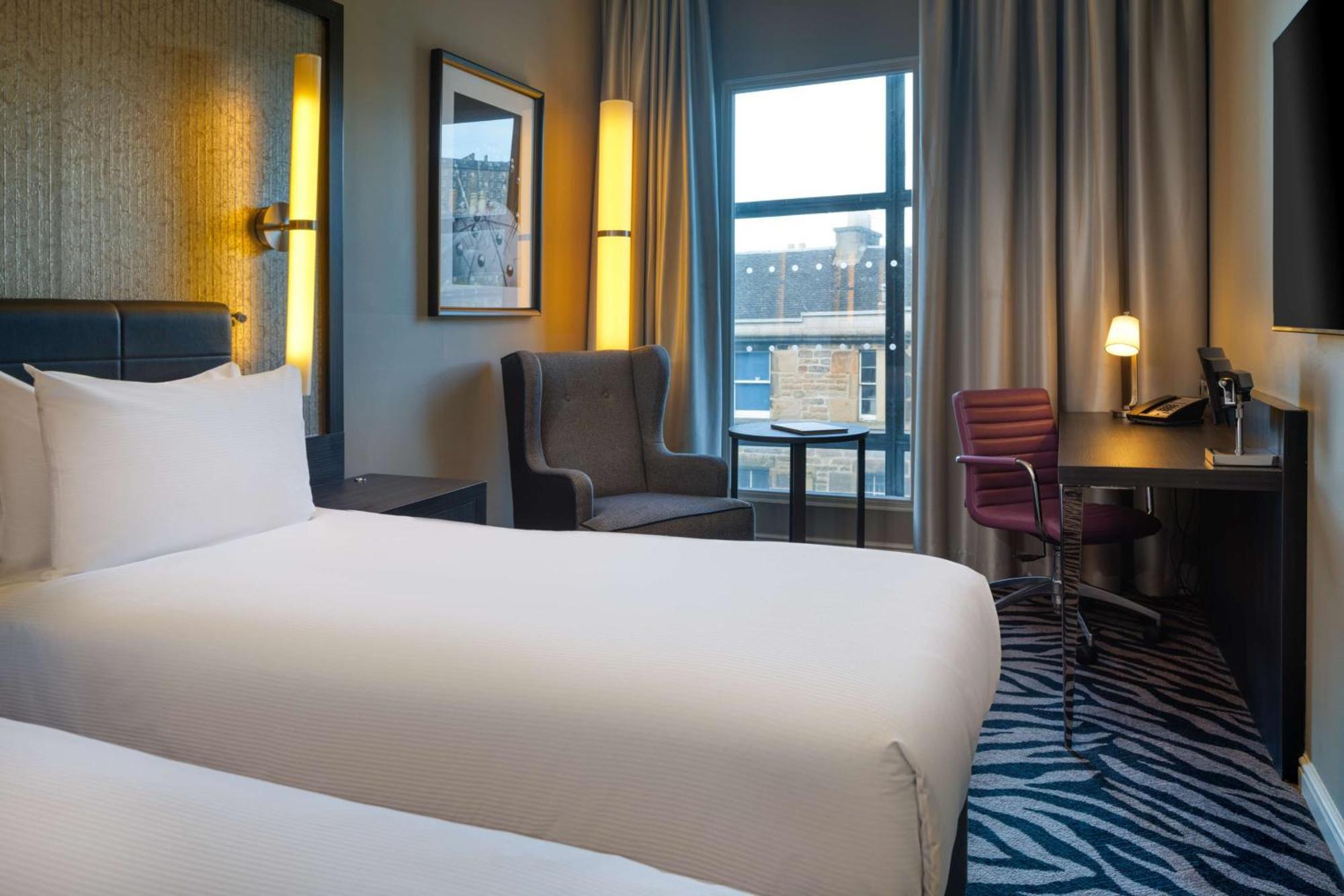 Doubletree By Hilton Centre 4* Edinburgh