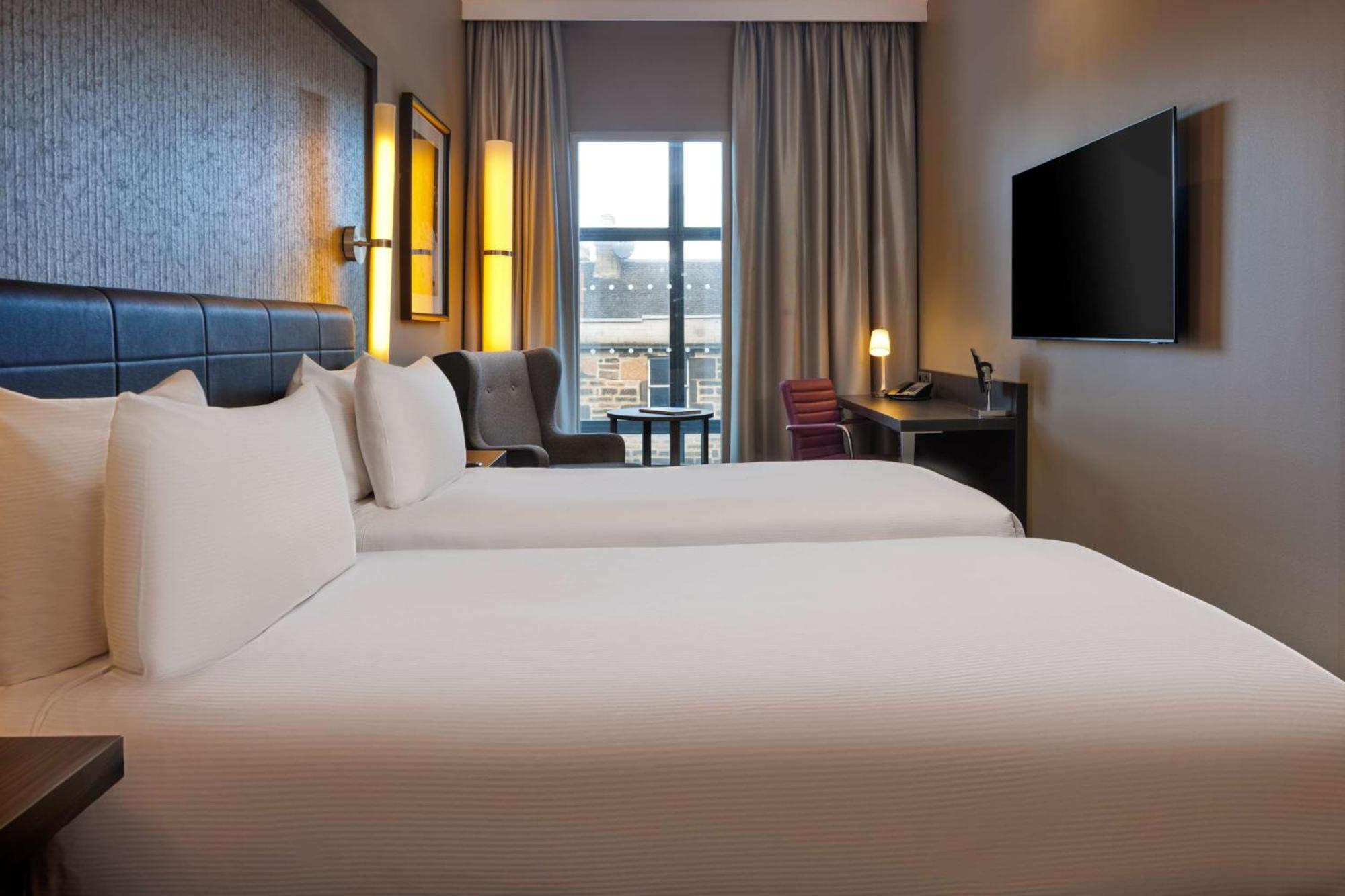 Hotel Doubletree By Hilton Centre Edinburgh