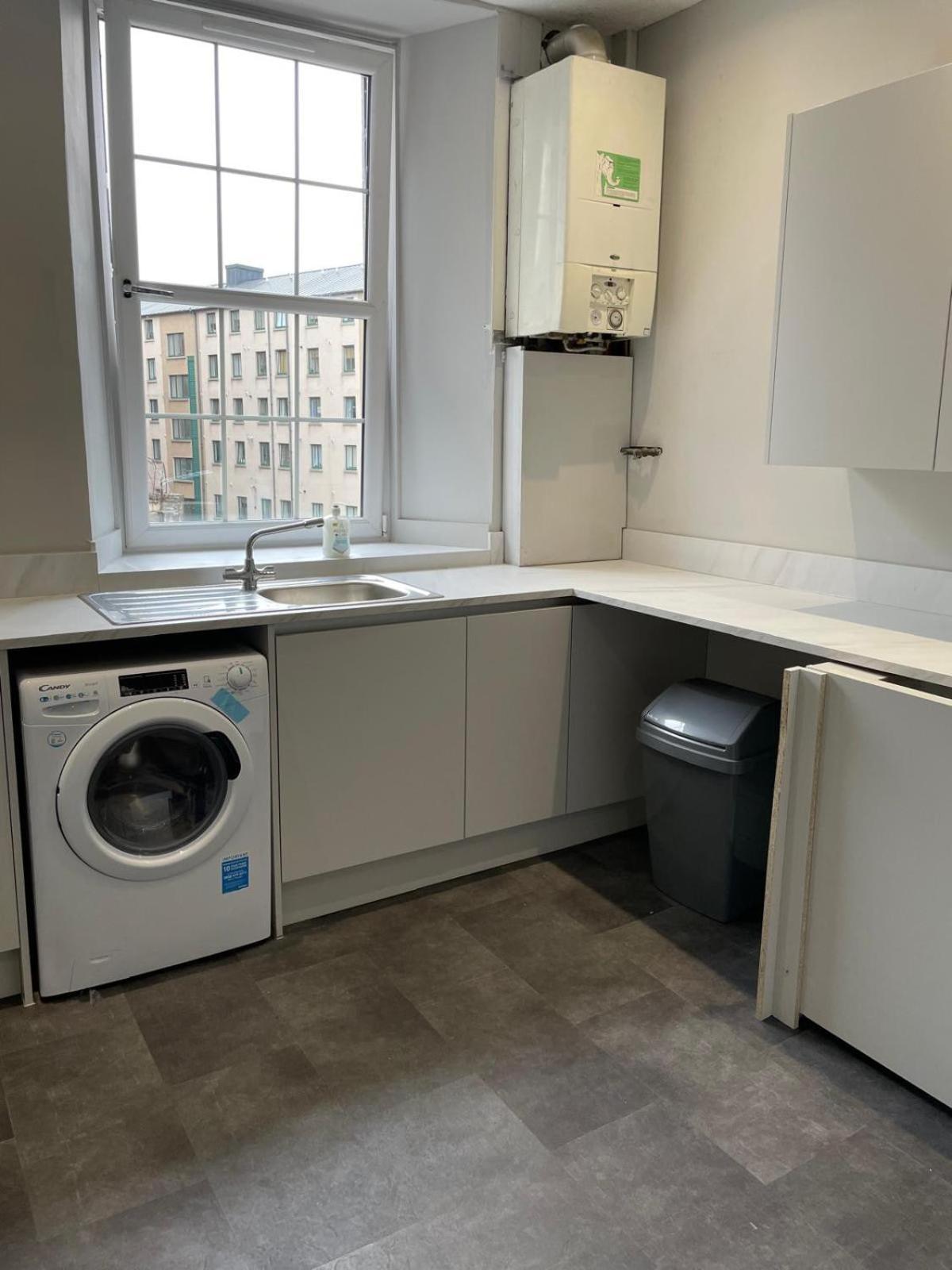 Close To Castle Apartment Edinburgh