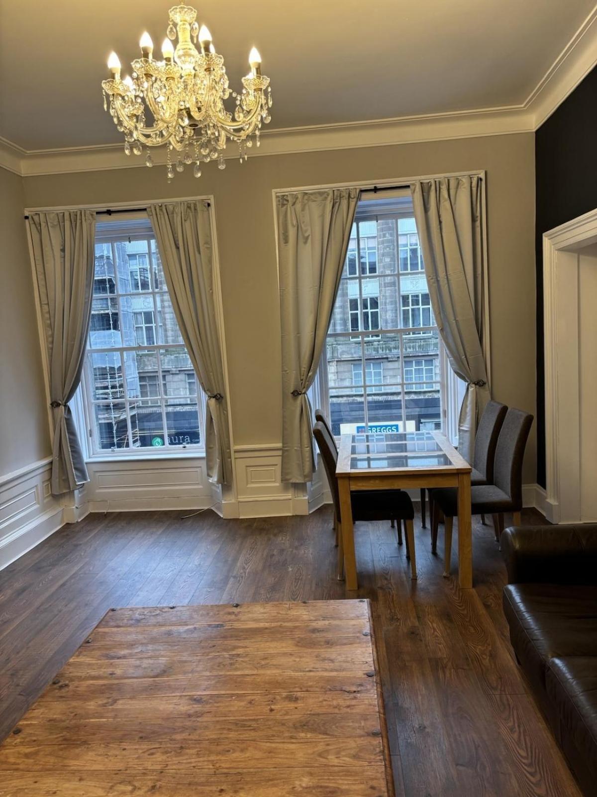 Apartment Close To Castle *