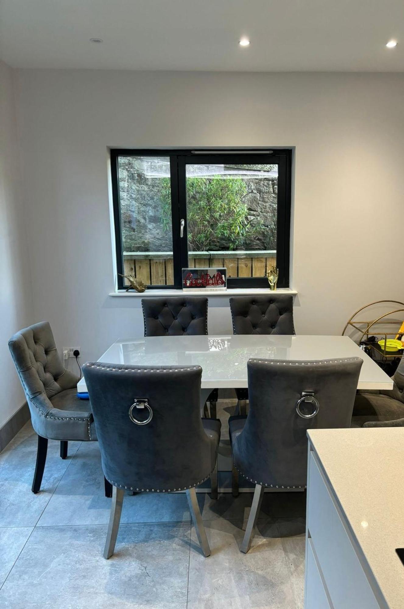 Villa Breathtaking 5 Bedroom Townhouse In Murrayfield Location, Free Parking *