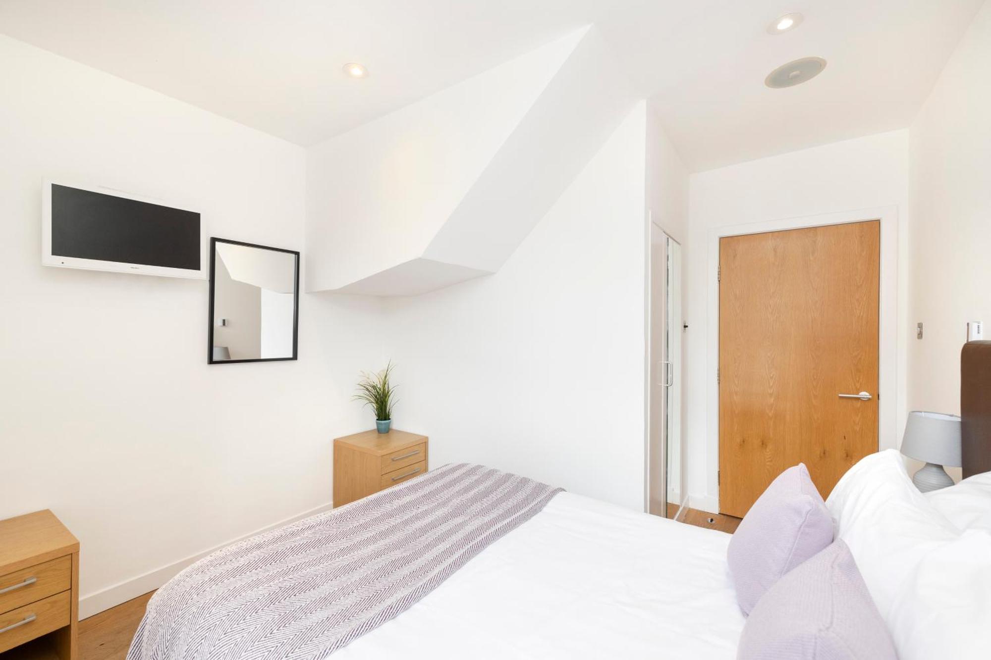 Apartment Joivy Chic 2-br Flats Near Castle *