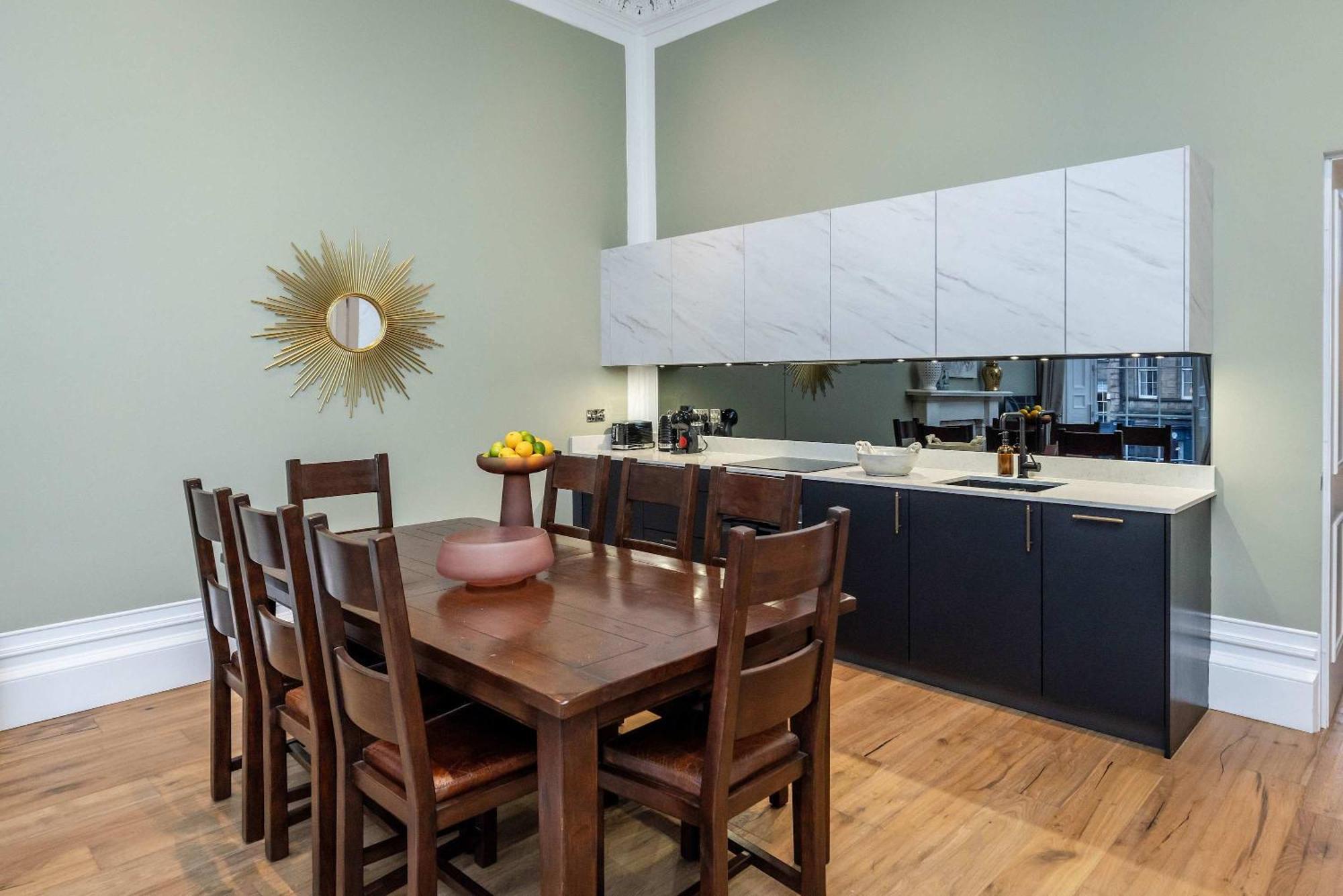 Dragon Luxury At 9 Albyn Place Apartment EDI