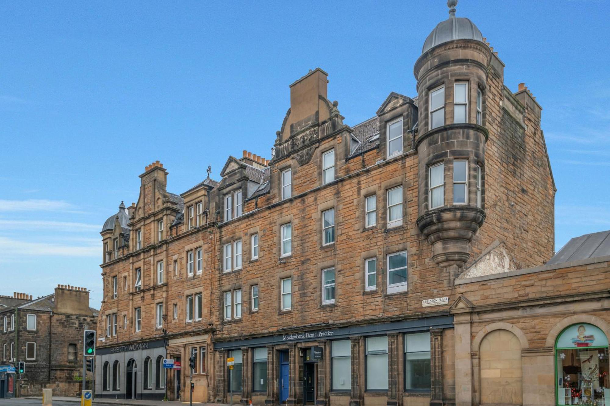 Apartment Cosy From Near Holyrood Palace Edinburgh