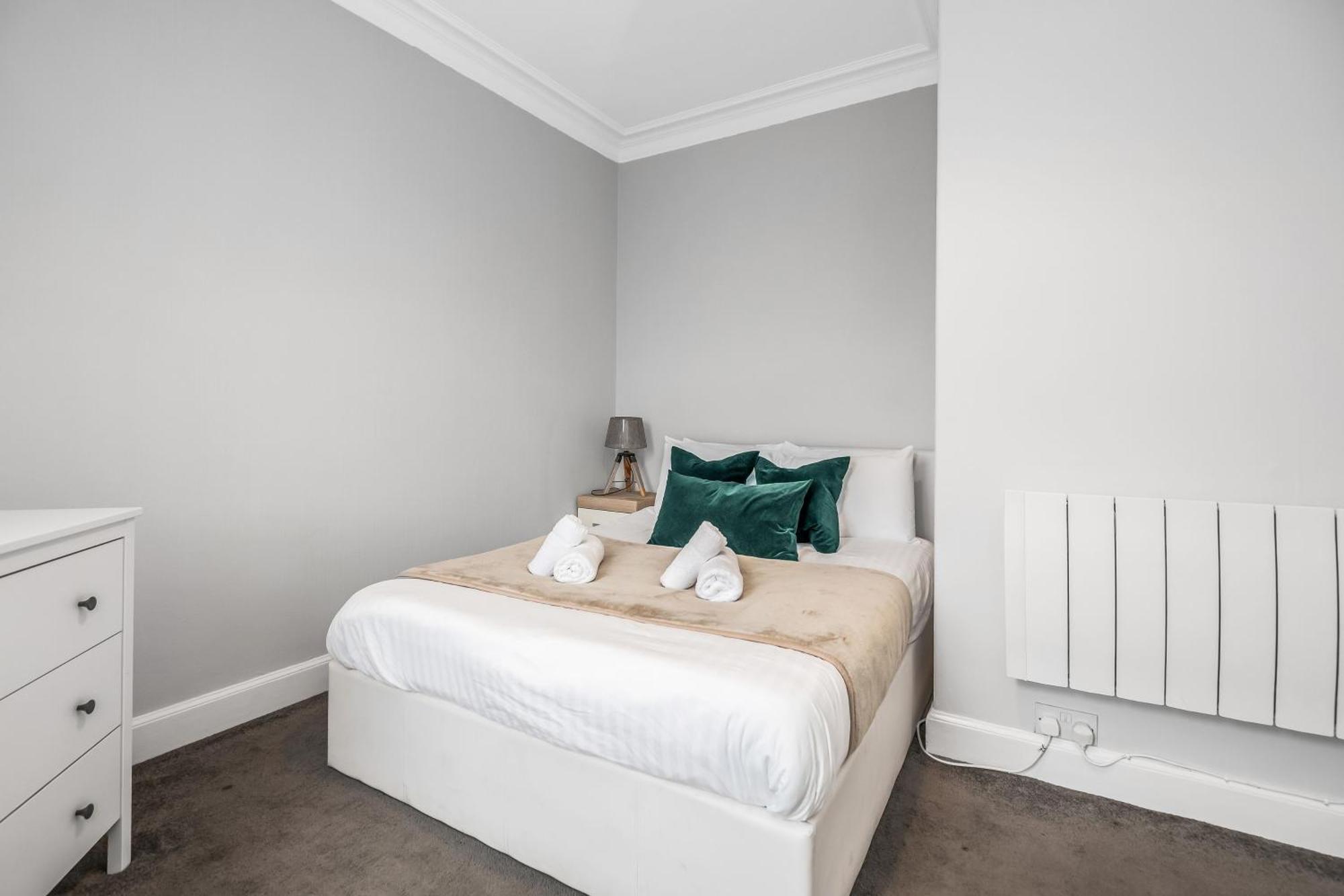 Apartment Cosy From Near Holyrood Palace Edinburgh