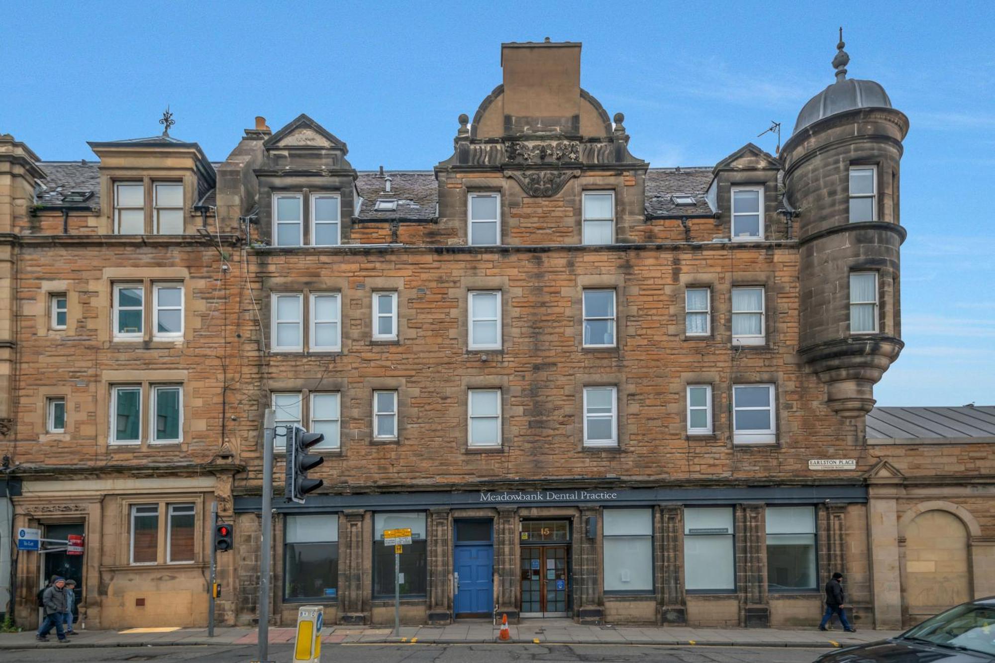 Cosy From Near Holyrood Palace Apartment *