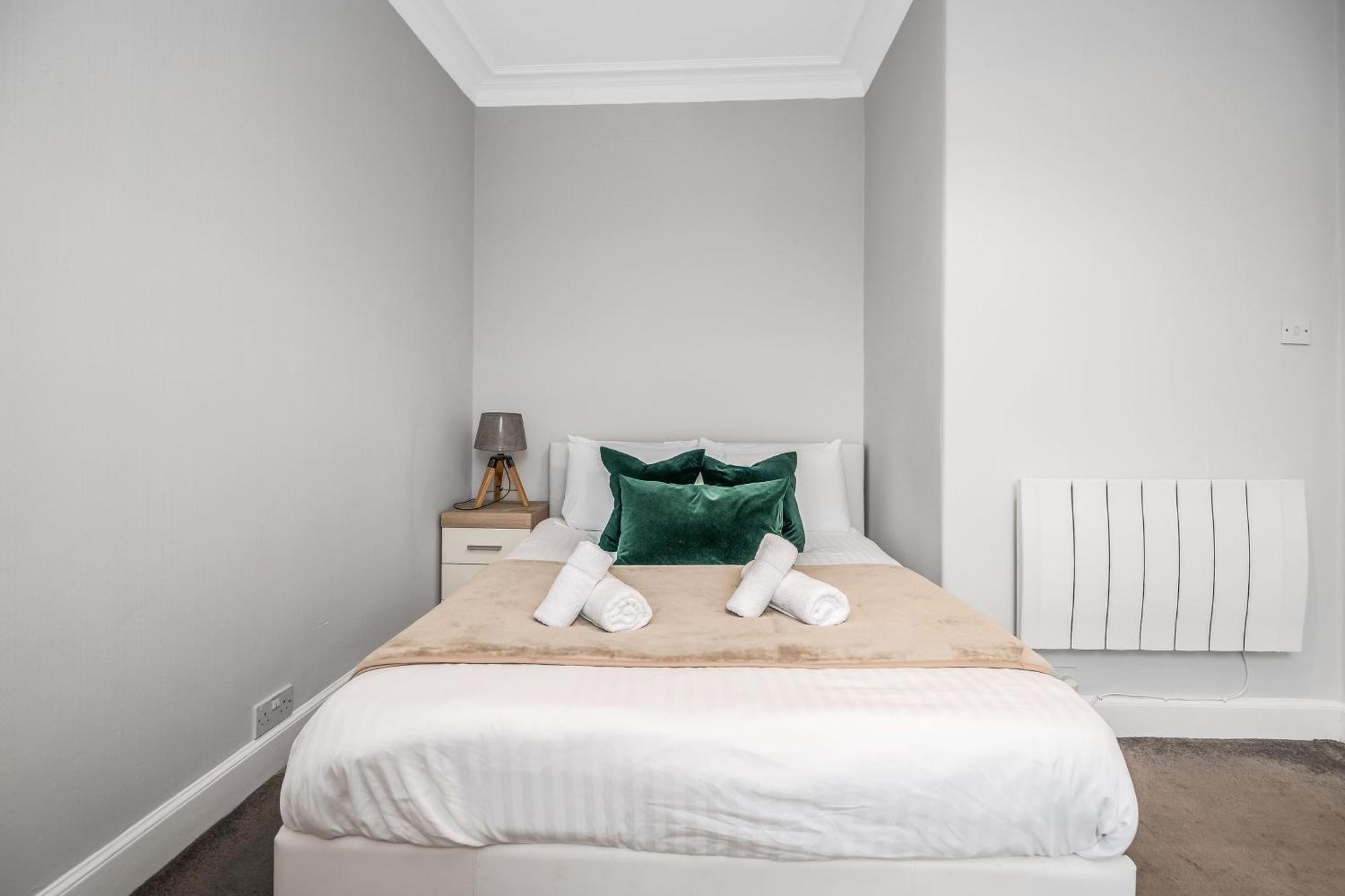 Apartment Cosy From Near Holyrood Palace