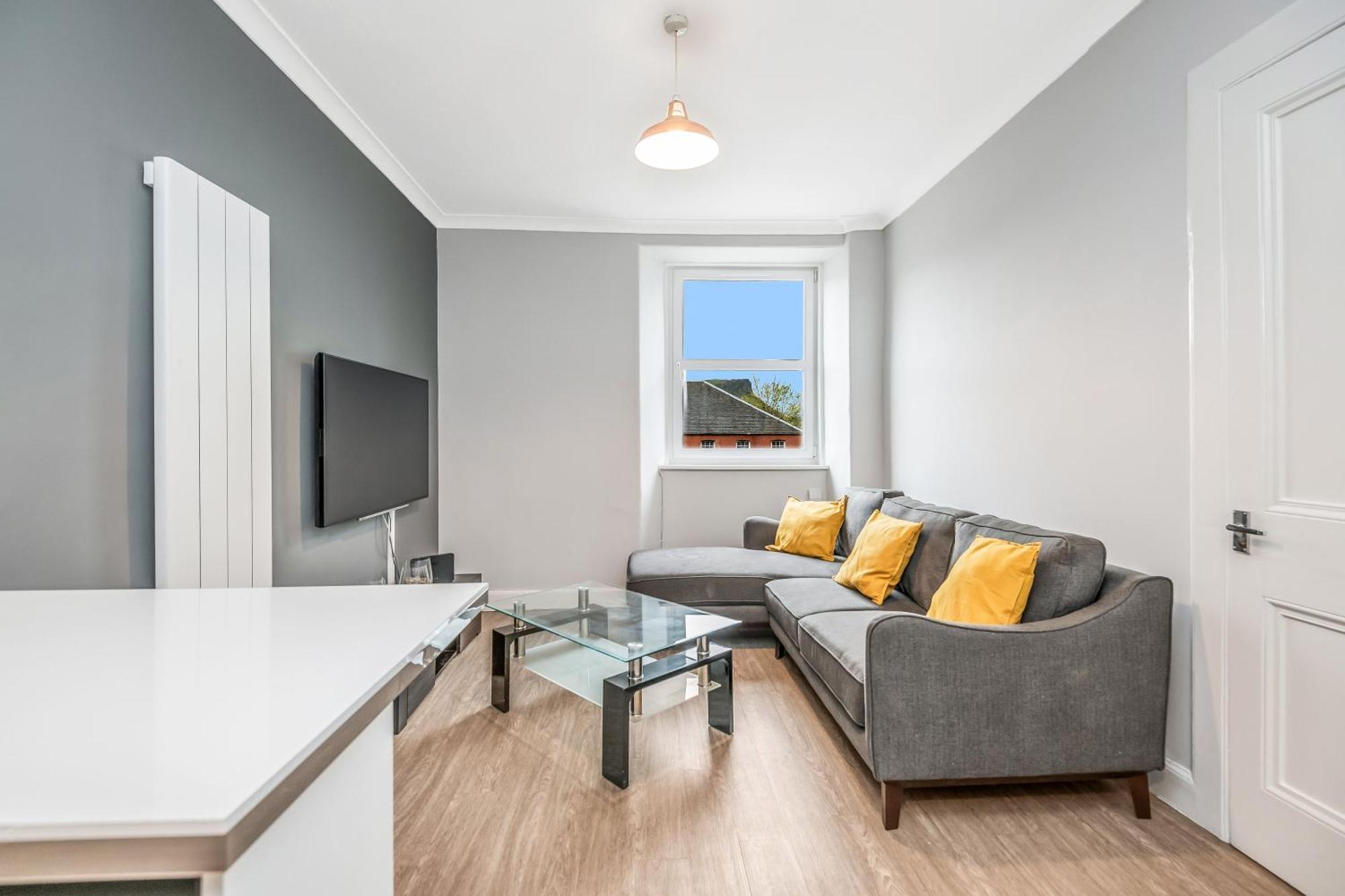 Cosy From Near Holyrood Palace Apartment *