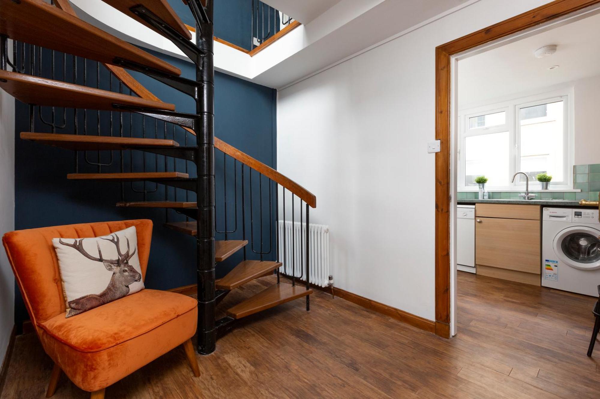 The Rooftop Terrace Apartment EDI