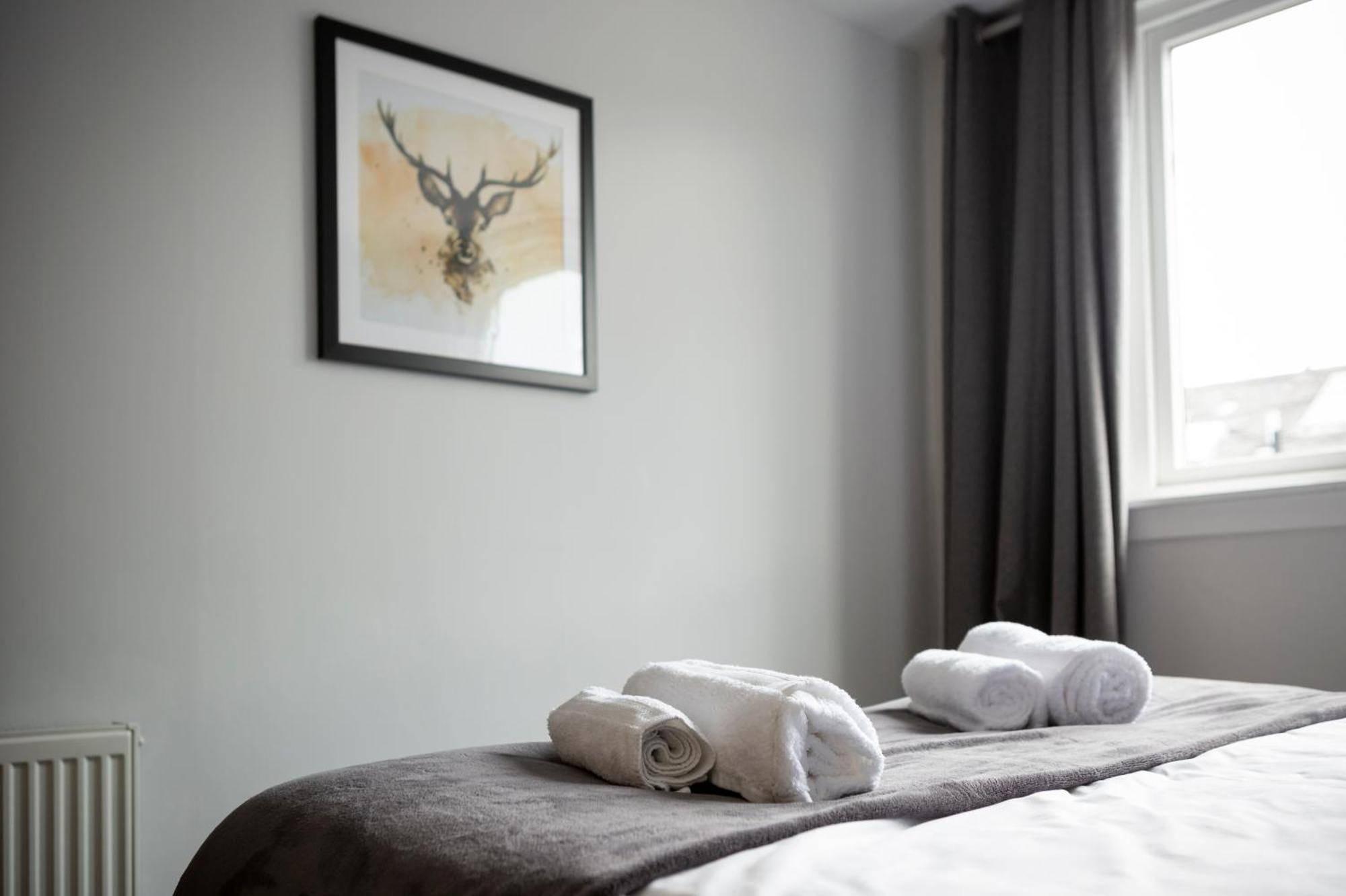 The Rooftop Terrace Apartment EDI