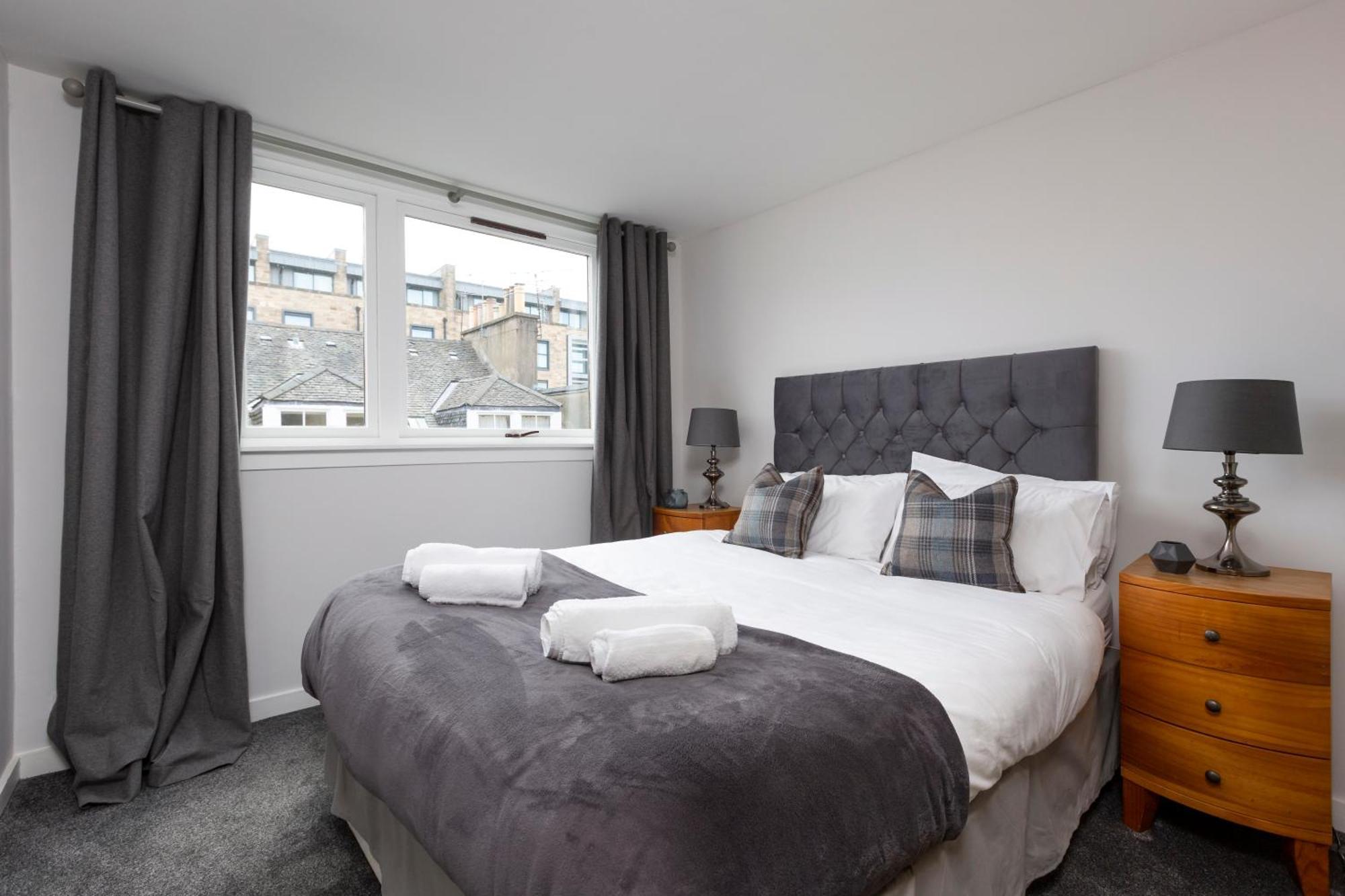 Apartment The Rooftop Terrace EDI