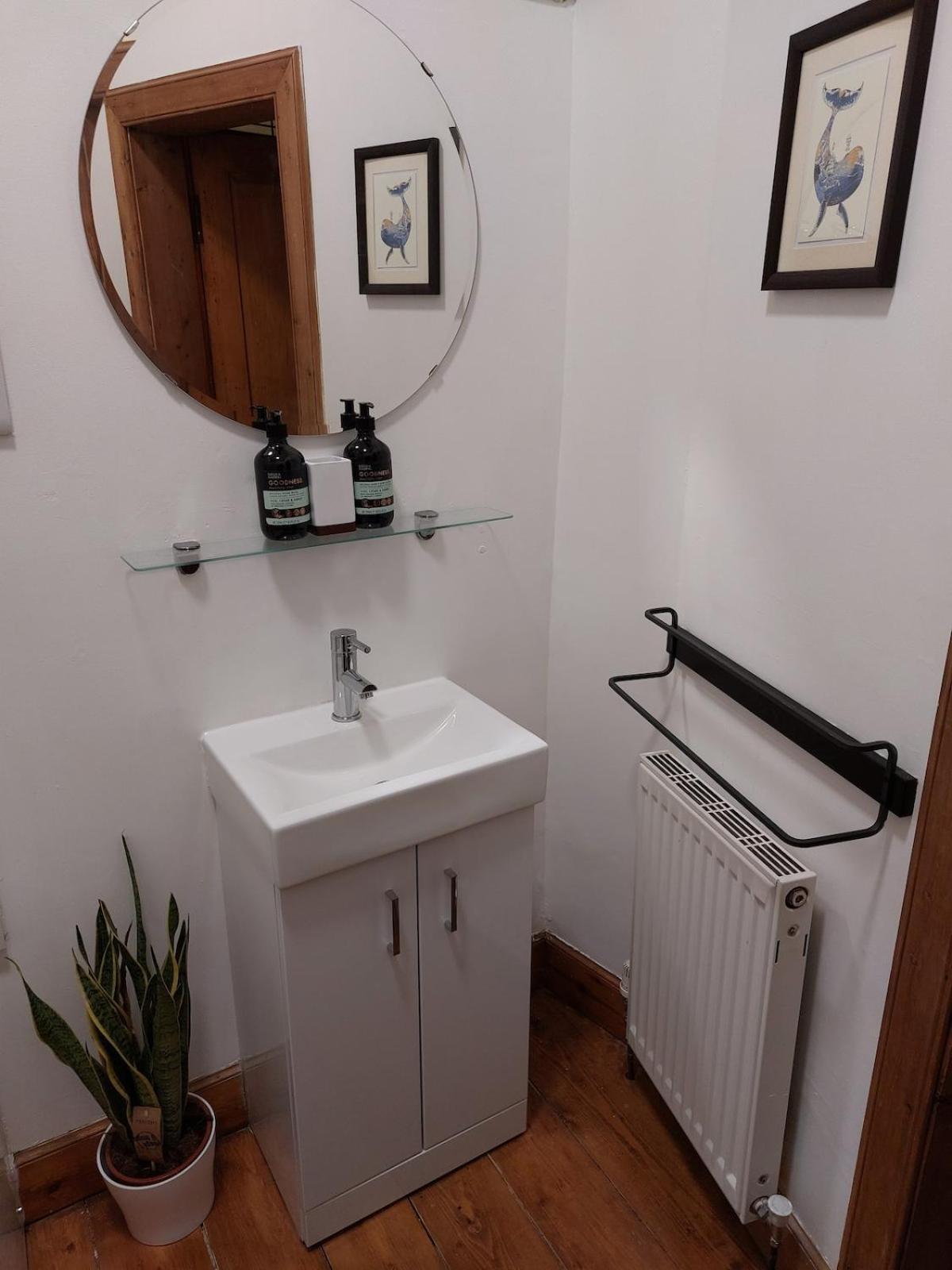 Apartment Crighton Place Edinburgh