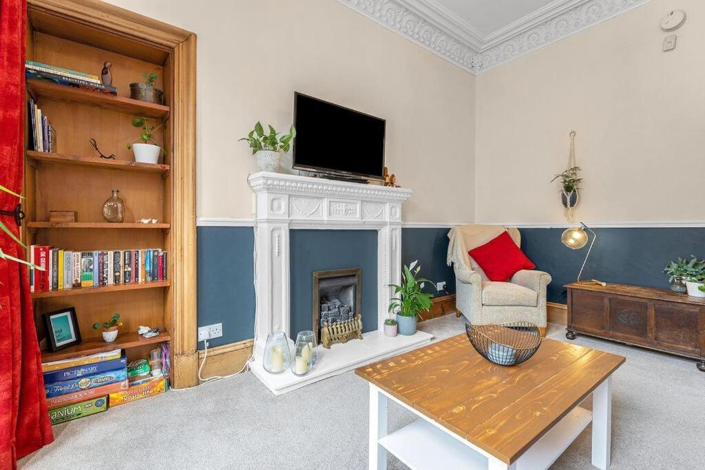 Crighton Place Edinburgh