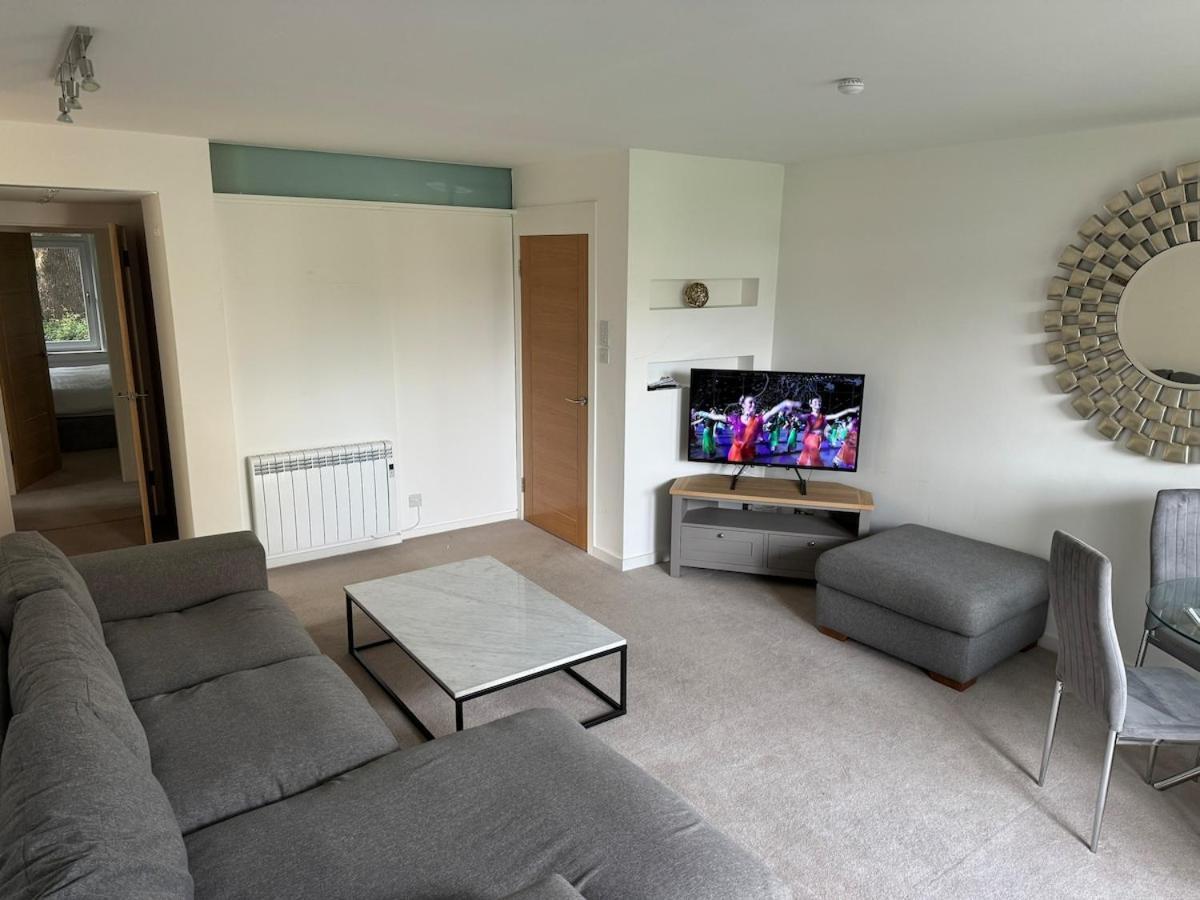 3 Bedroom Tranquil Ground Floor Flat In Merchiston Edinburgh
