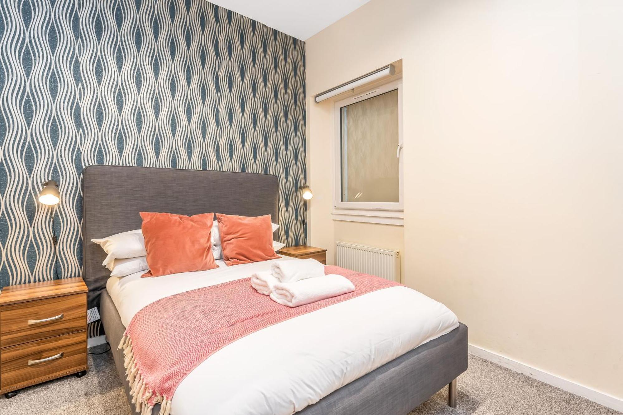 Apartment Beautiful Designer 2 Bed 2 Bath Old Town - Parking