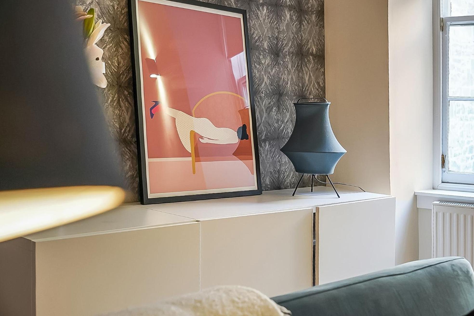 Beautiful Designer 2 Bed 2 Bath Old Town - Parking * Edinburgh