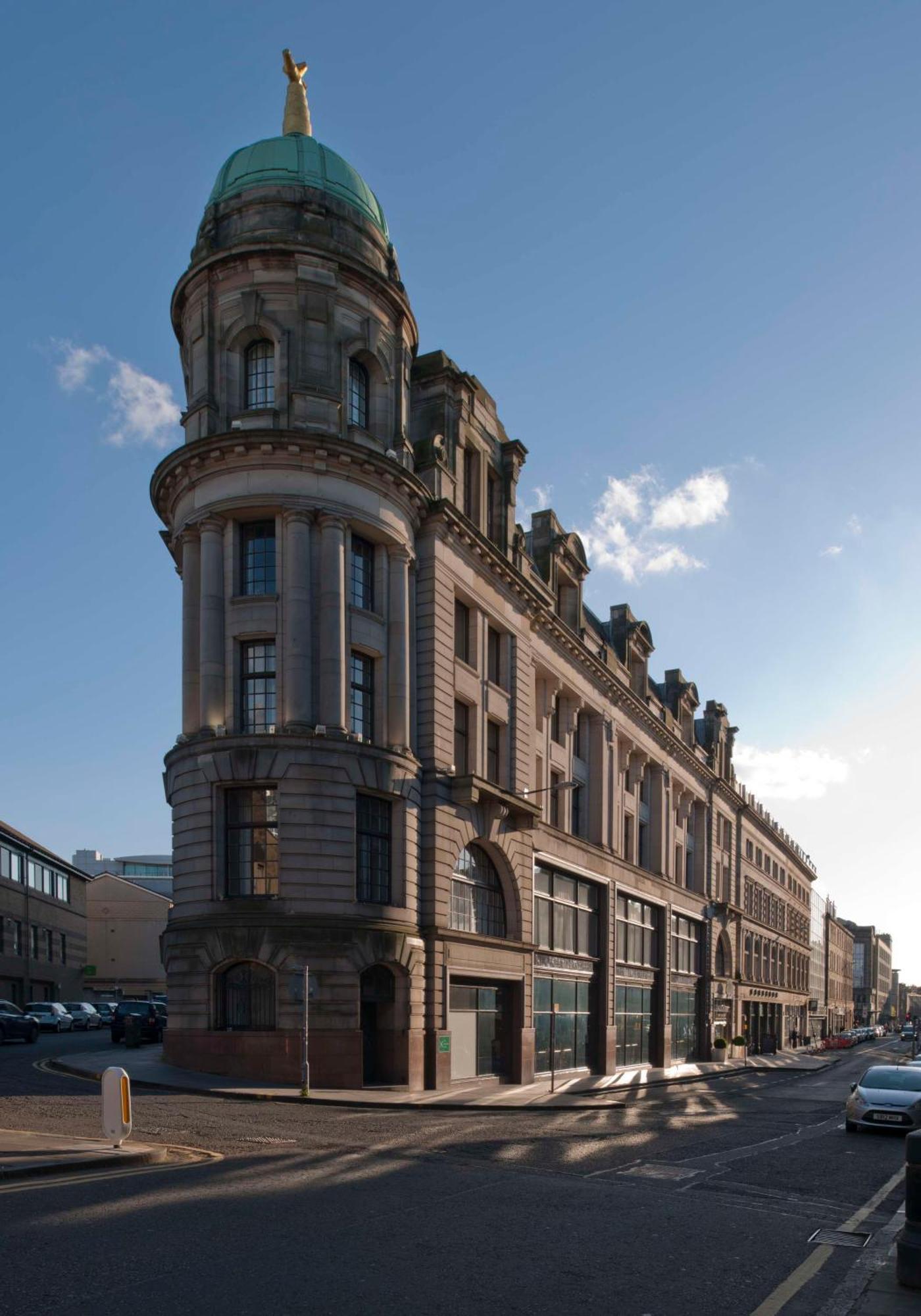 Doubletree By Hilton Centre Hotel
