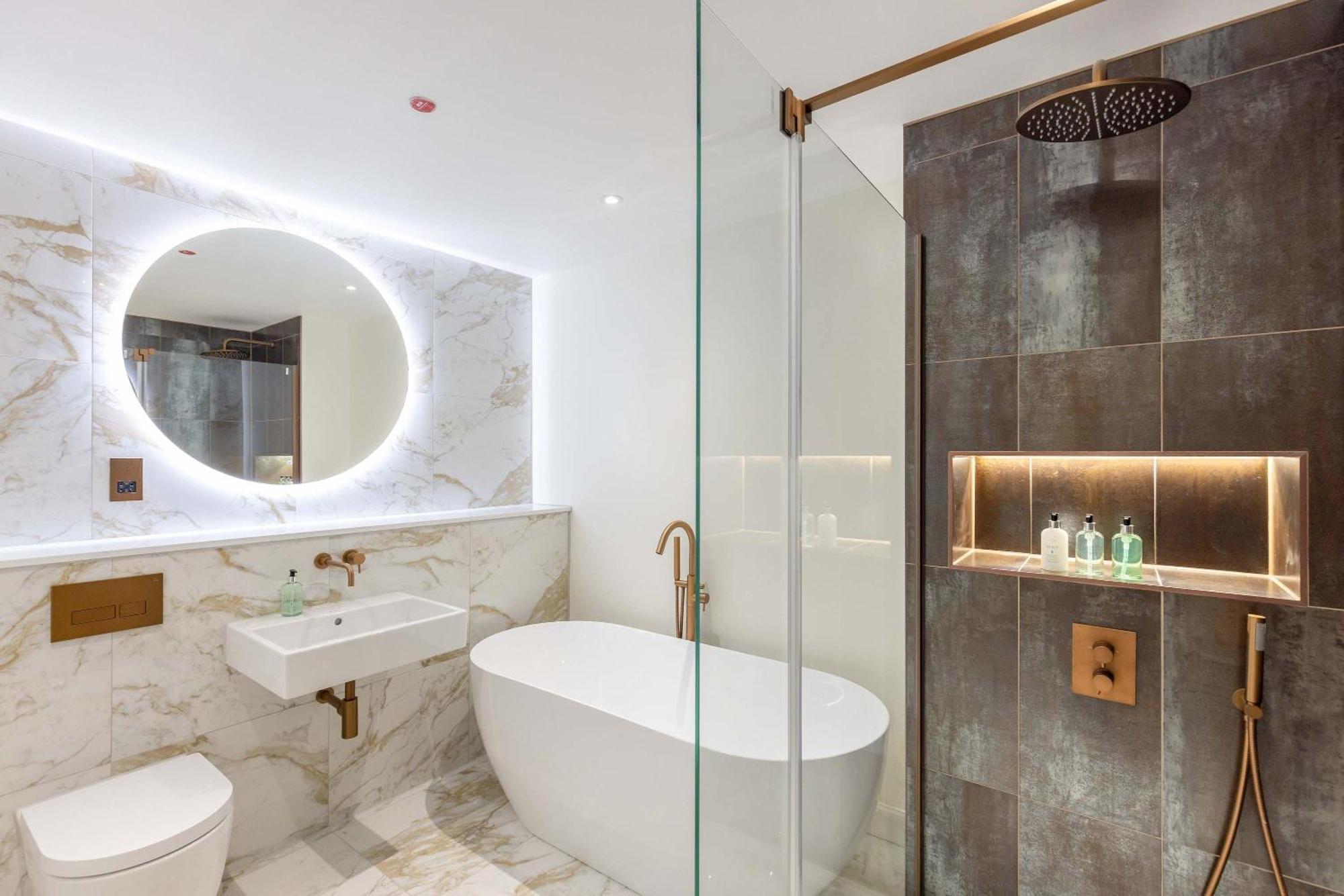 Apartment Dragon Luxury Serviced At Albyn Place