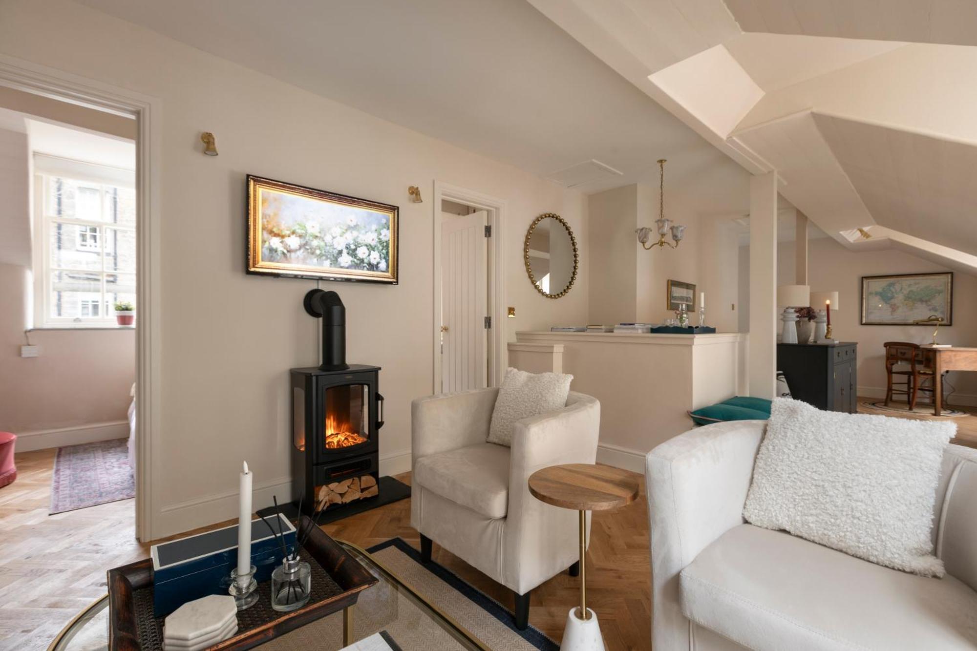 Holiday home Luxury Mews In The Heart Of New Town Edinburgh