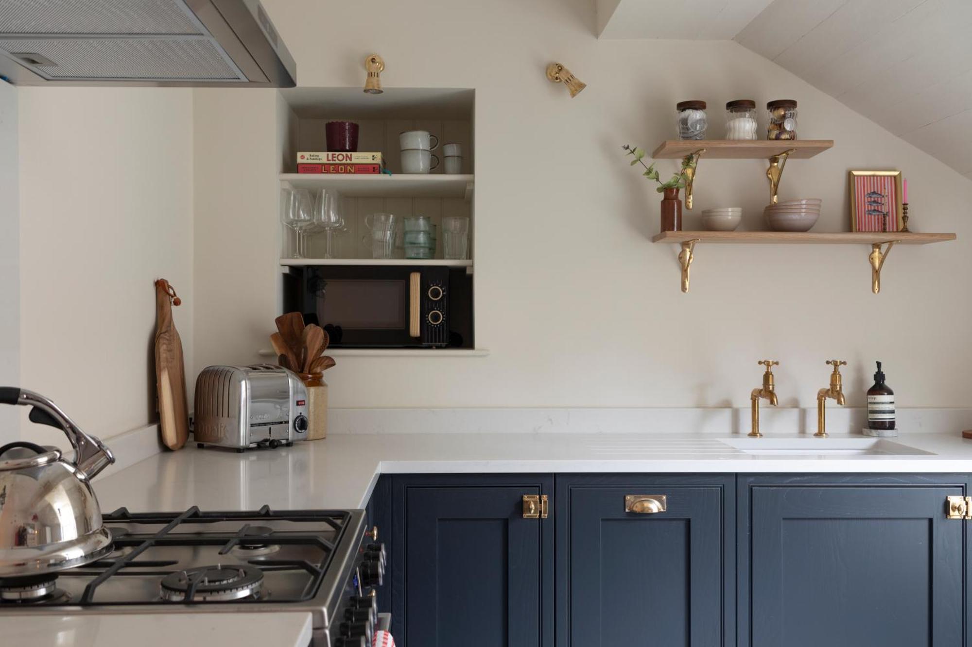 Luxury Mews In The Heart Of New Town Holiday home