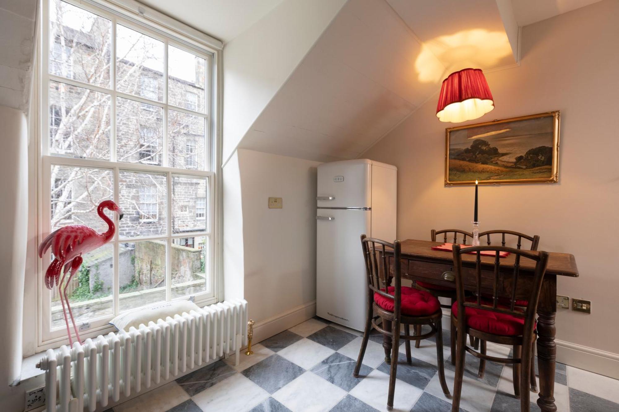 Luxury Mews In The Heart Of New Town * Edinburgh