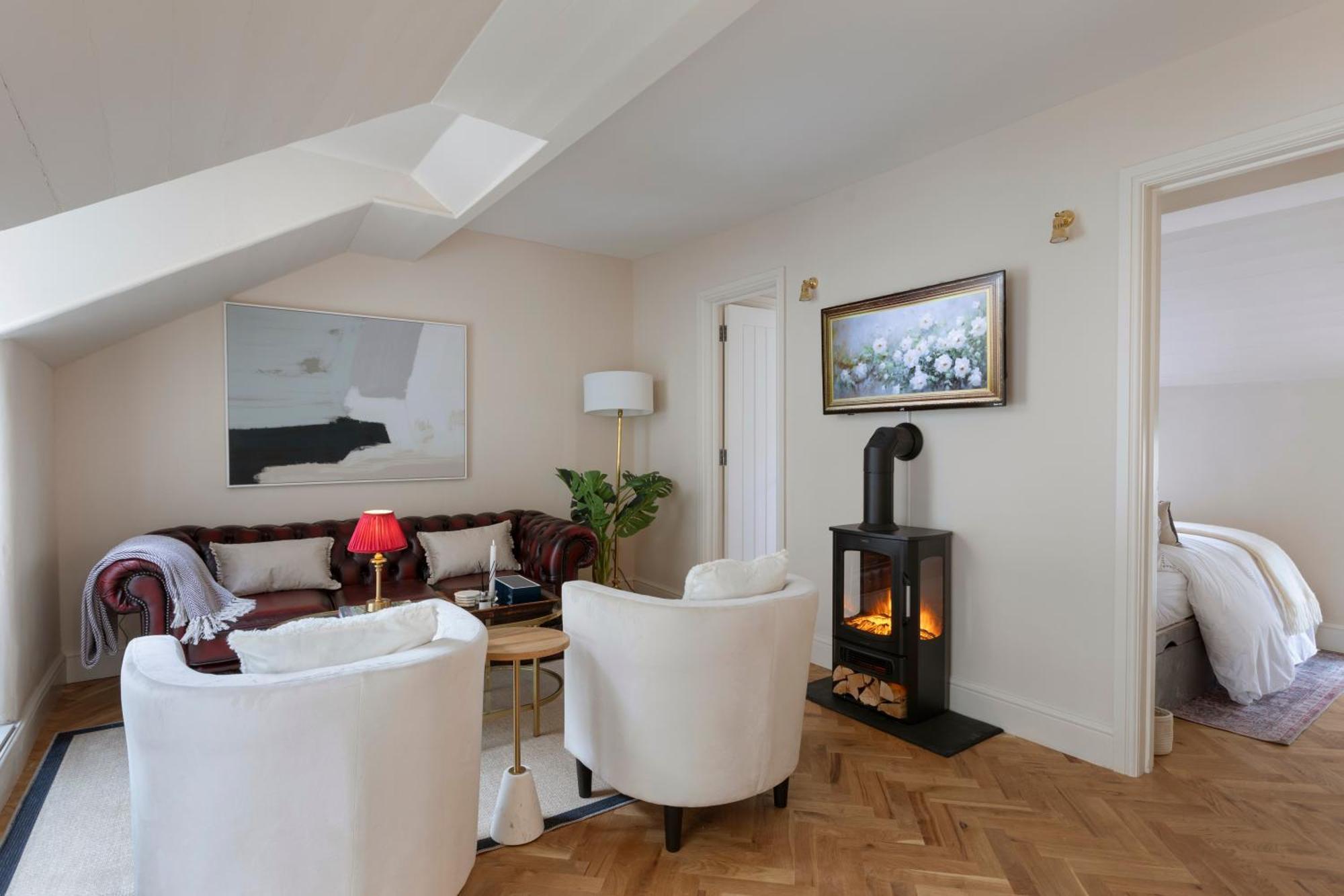Holiday home Luxury Mews In The Heart Of New Town