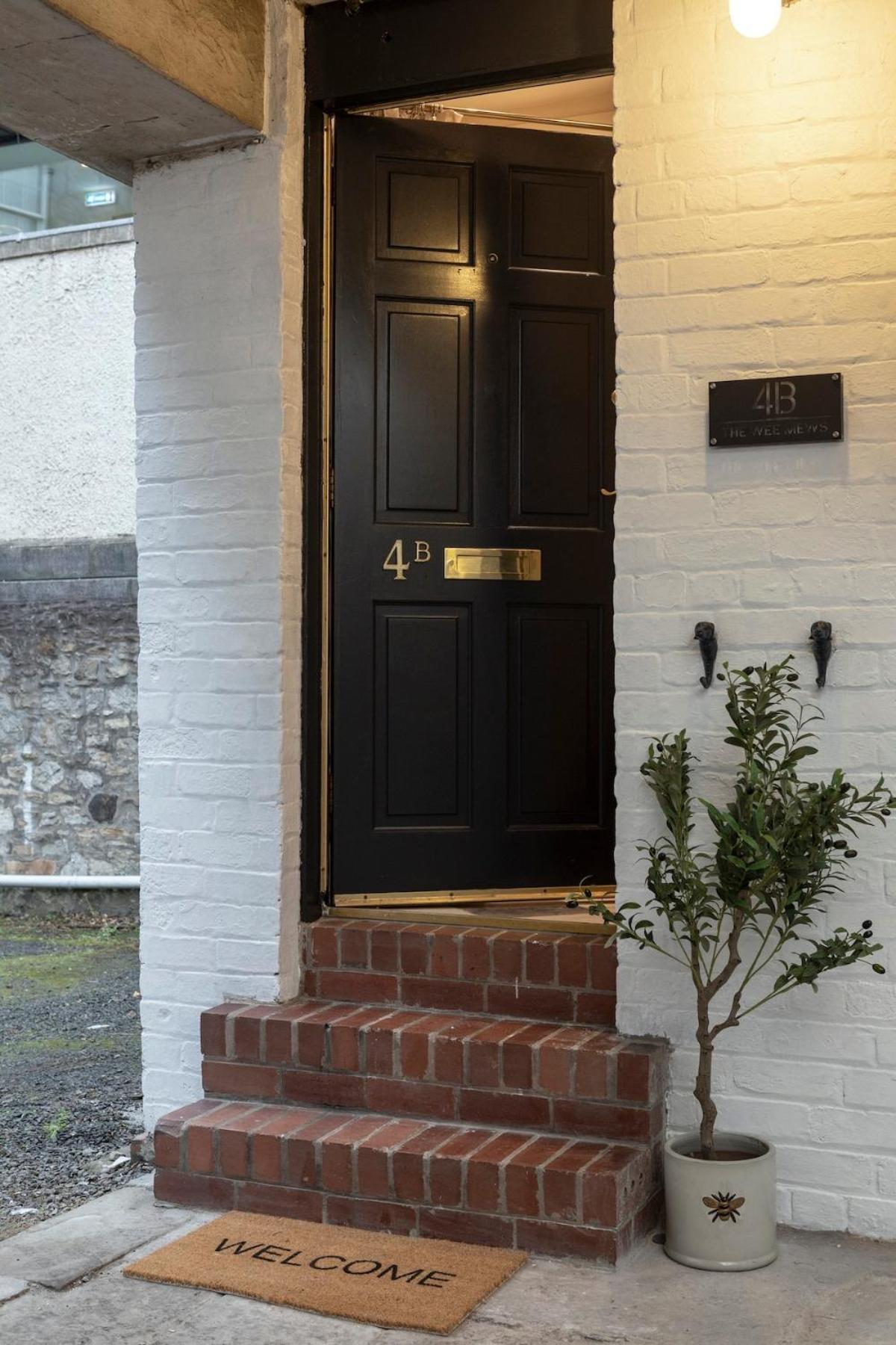 Holiday home Luxury Mews In The Heart Of New Town