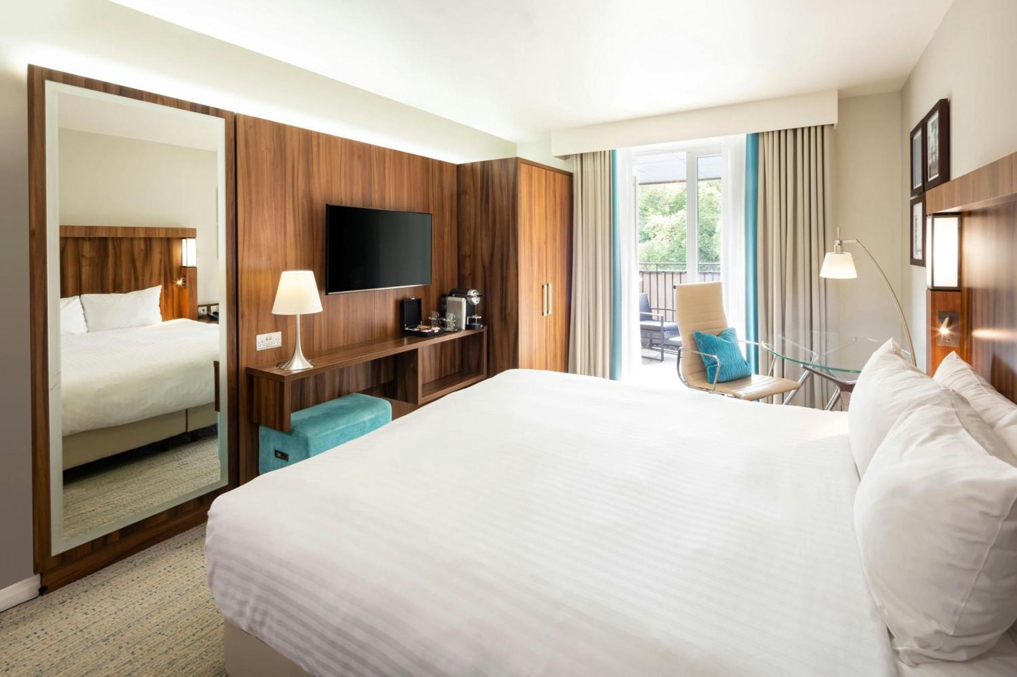 Hotel Courtyard By Marriott 4*