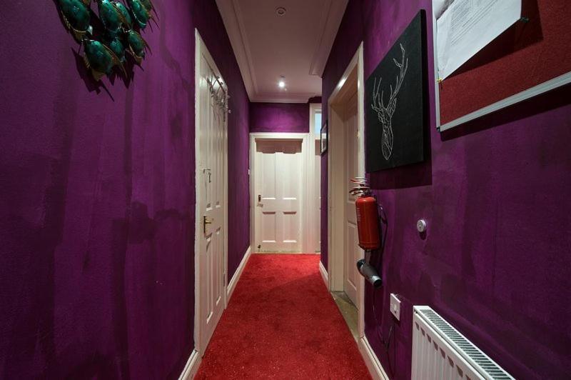 Drumdryan Apartment Edinburgh