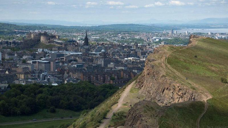Drumdryan Apartment Edinburgh