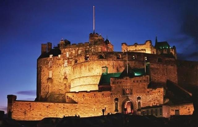 Drumdryan Hotel Edinburgh