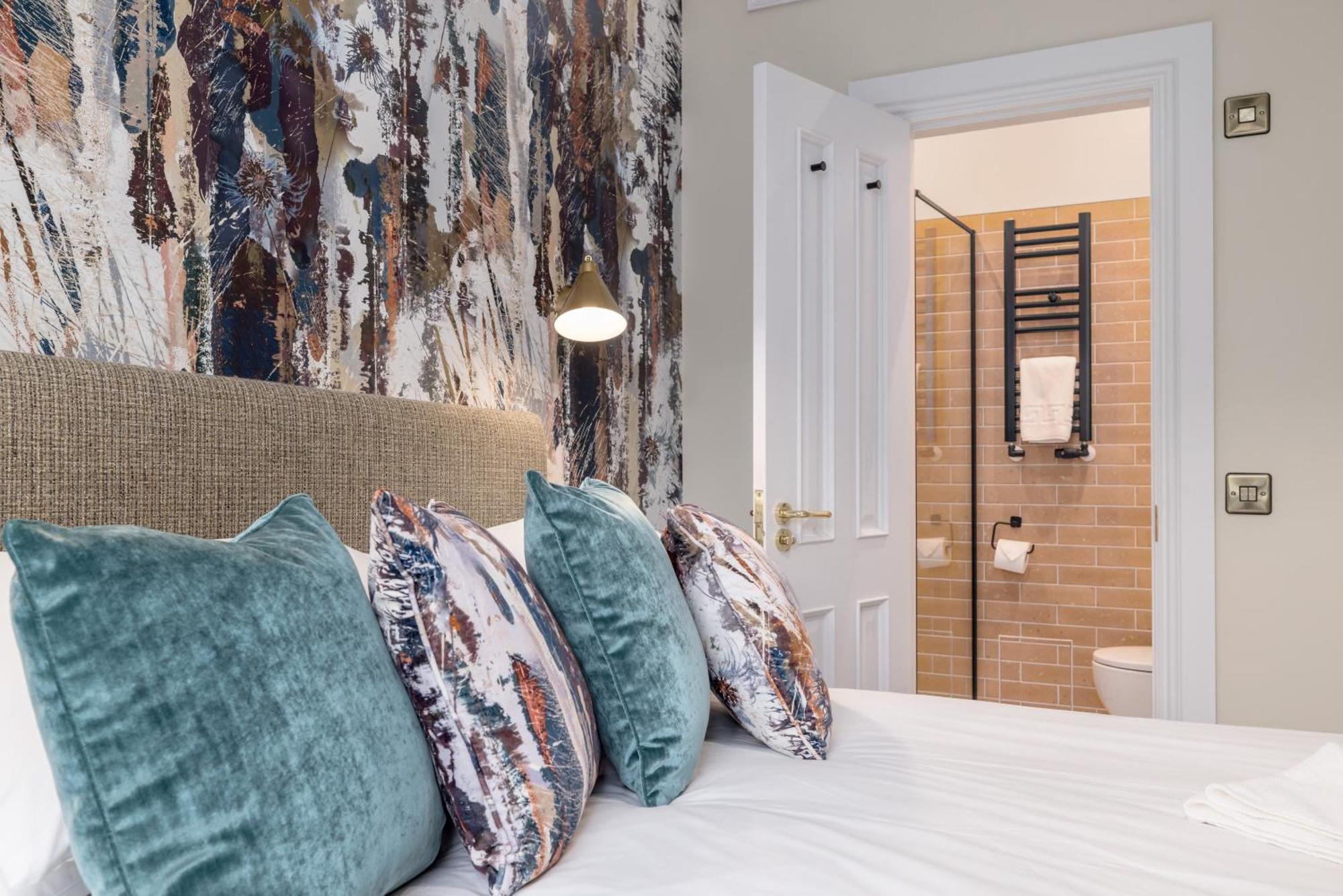 Ben Cruachan Guest house Edinburgh