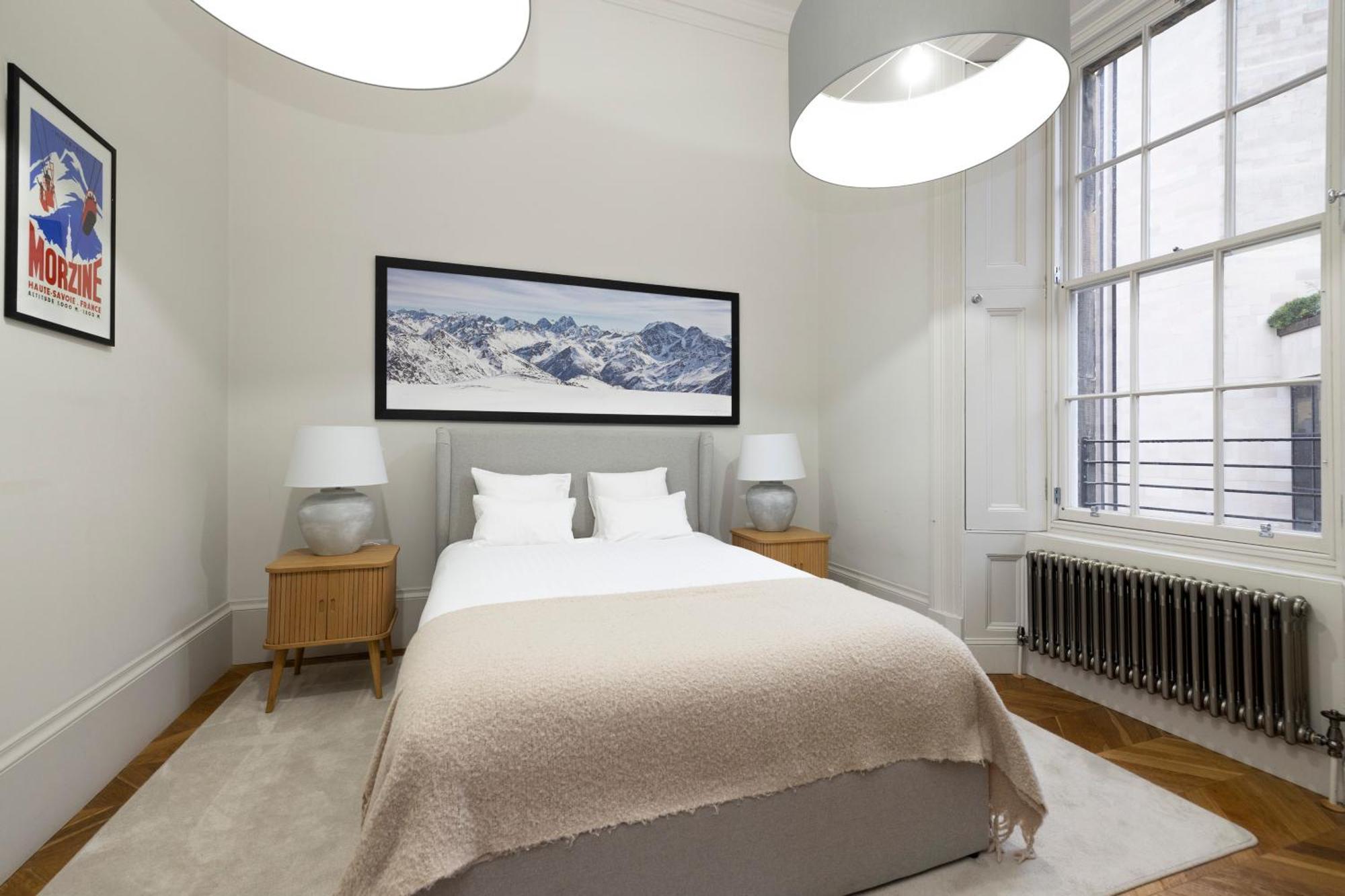 Joivy Modern In West End Apartment *