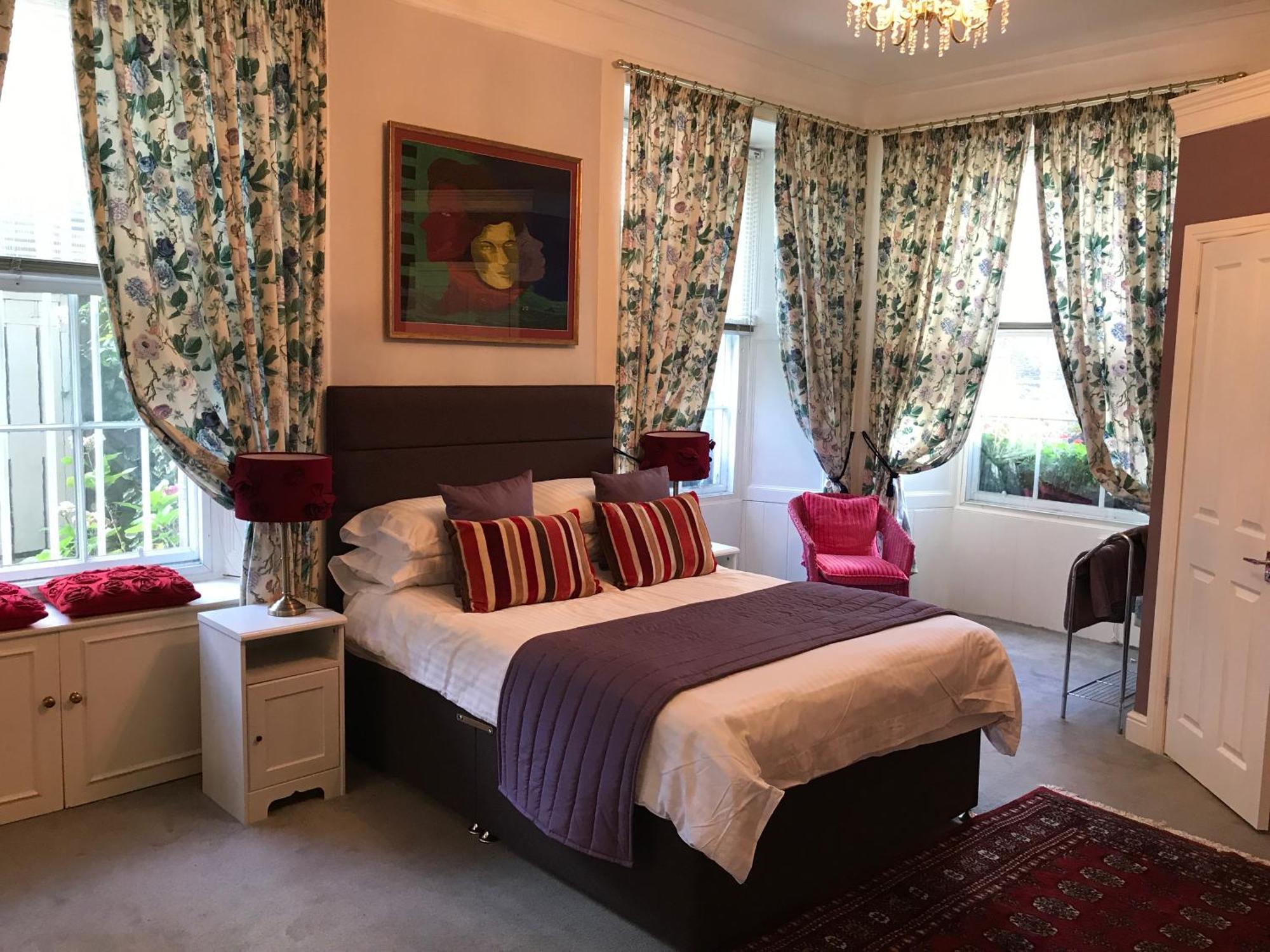 Guest house 22 Chester Street Edinburgh