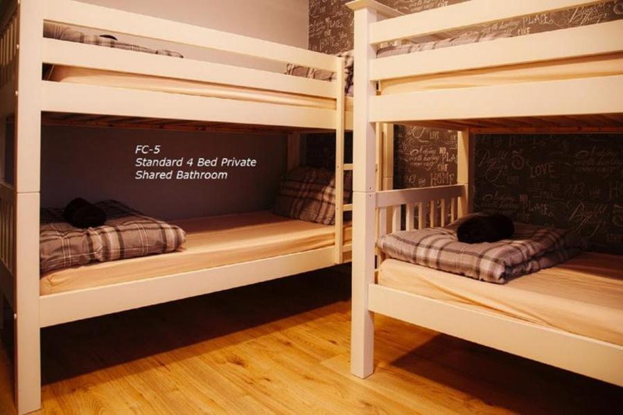 Hostel Backpackers Edinburgh