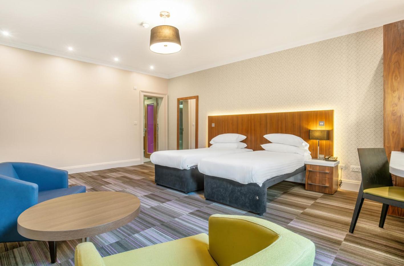 Hotel The Place Edinburgh