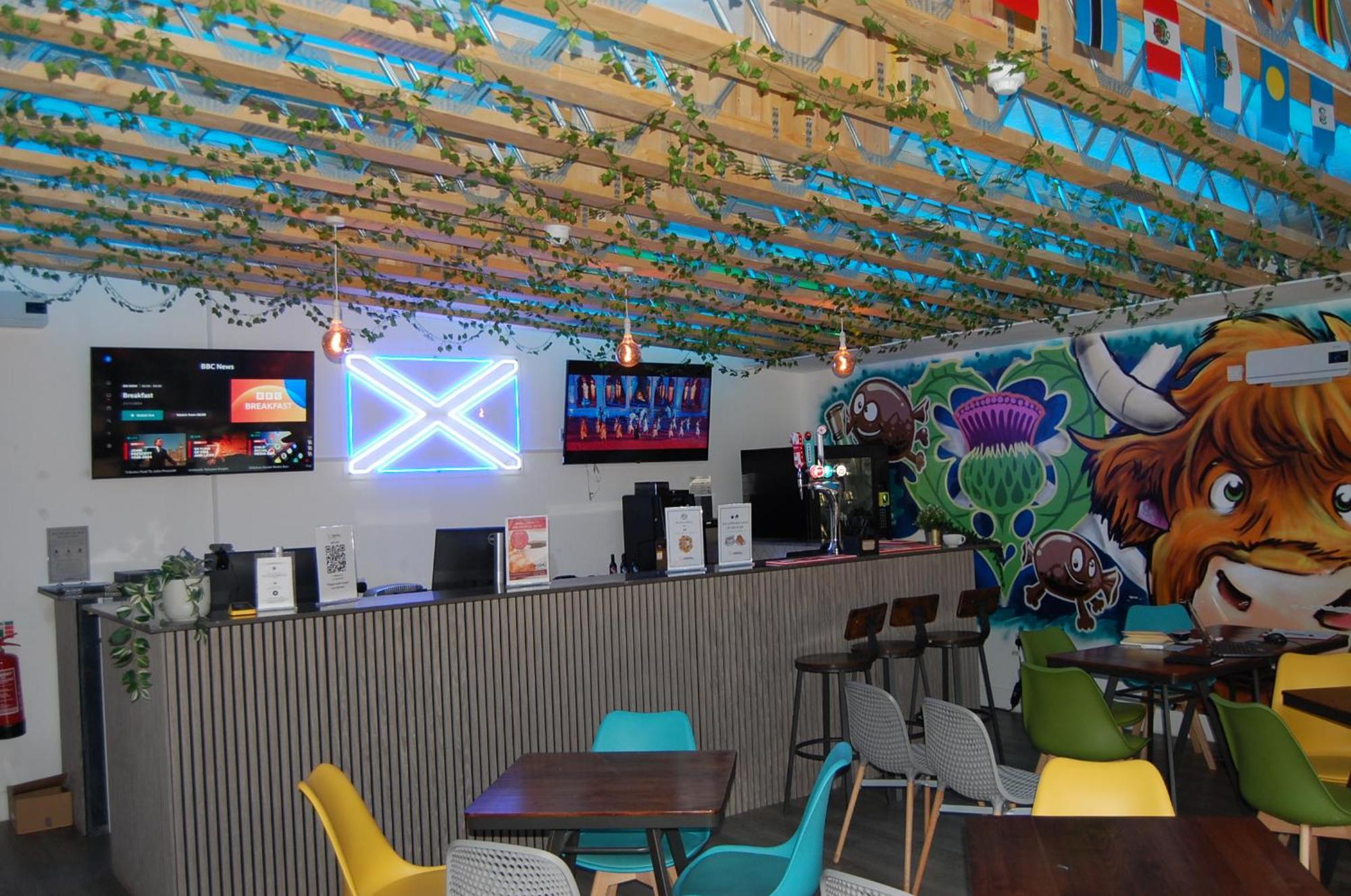 Cowgate Hostel EDI