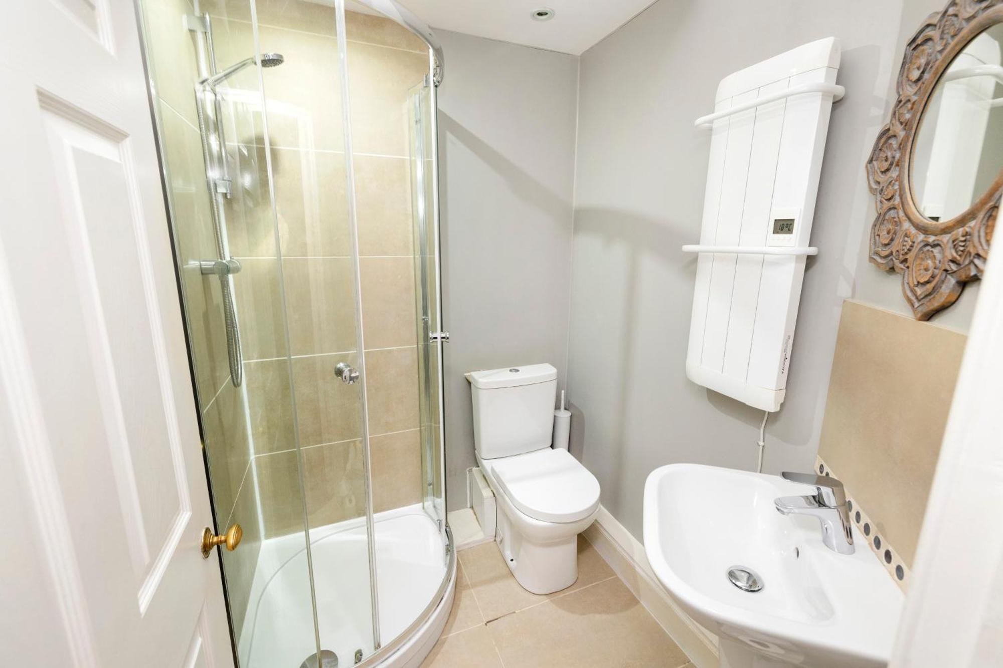 Apartment Joivy Classy Near Castle EDI