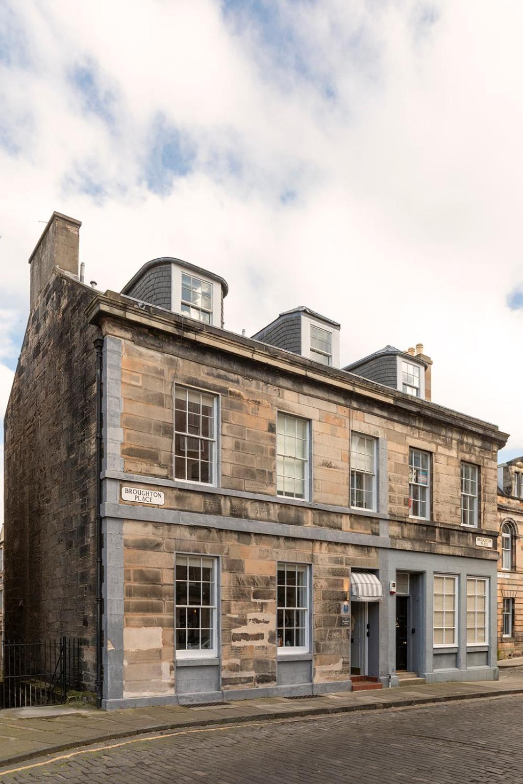 The Broughton Townhouse Hotel 3*