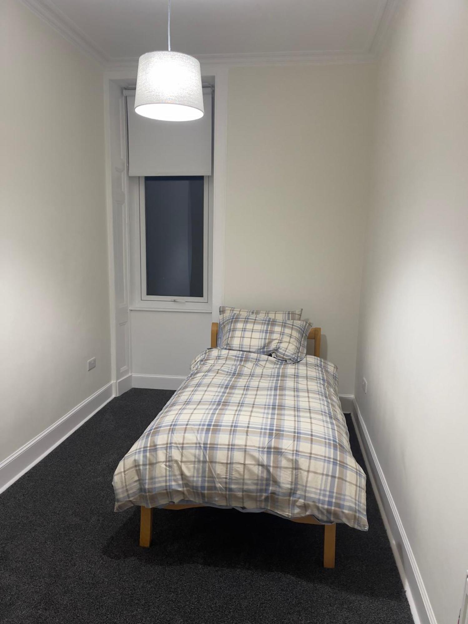 Apartment Victorian House 3 Bedrooms, 5 Guests Edinburgh