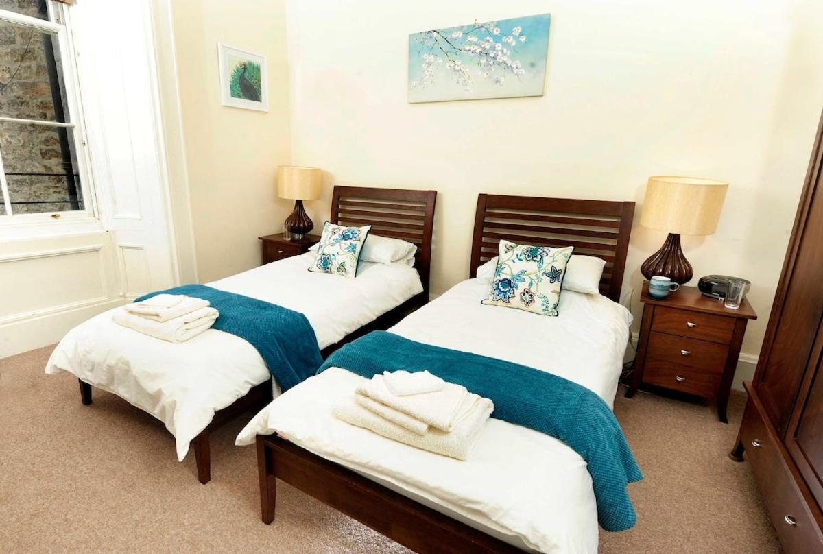 Elegant New Town Georgian Centre Flat Apartment Edinburgh