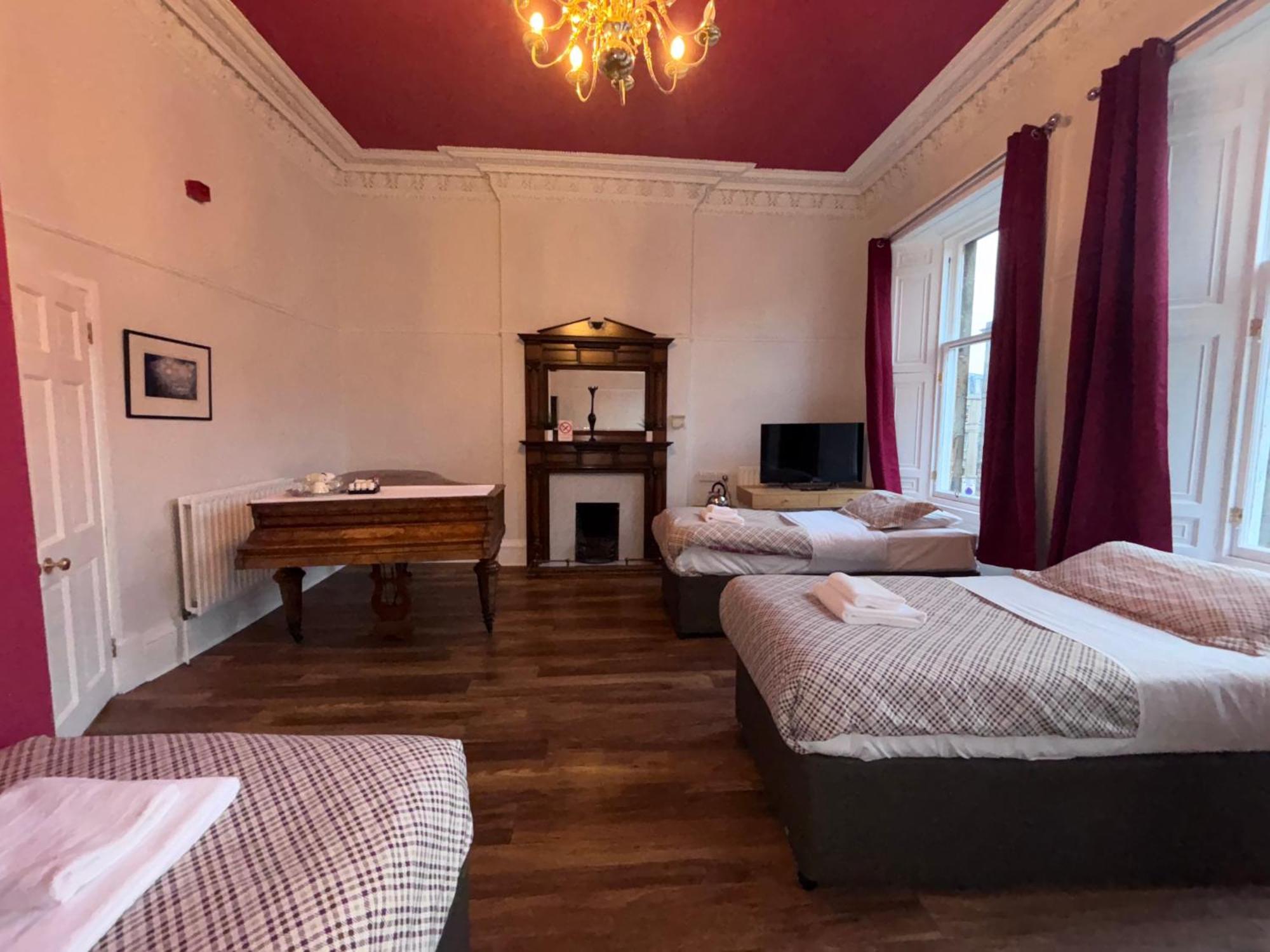 Guest house Regent House - Centre Edinburgh